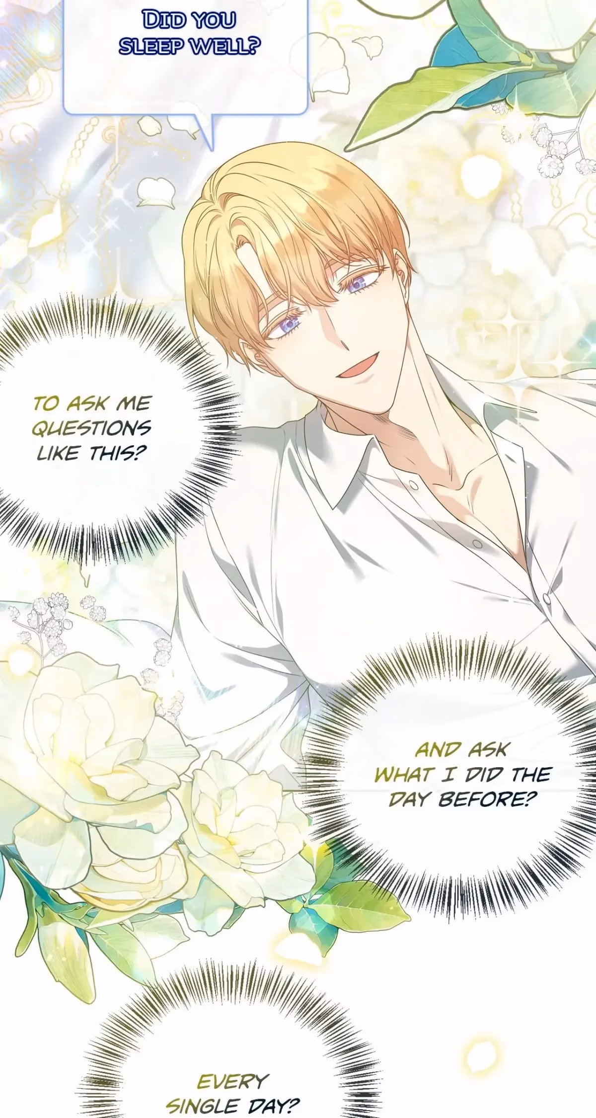Read Please Don’t Reply! chapter 18 image 38 on Lezhin
