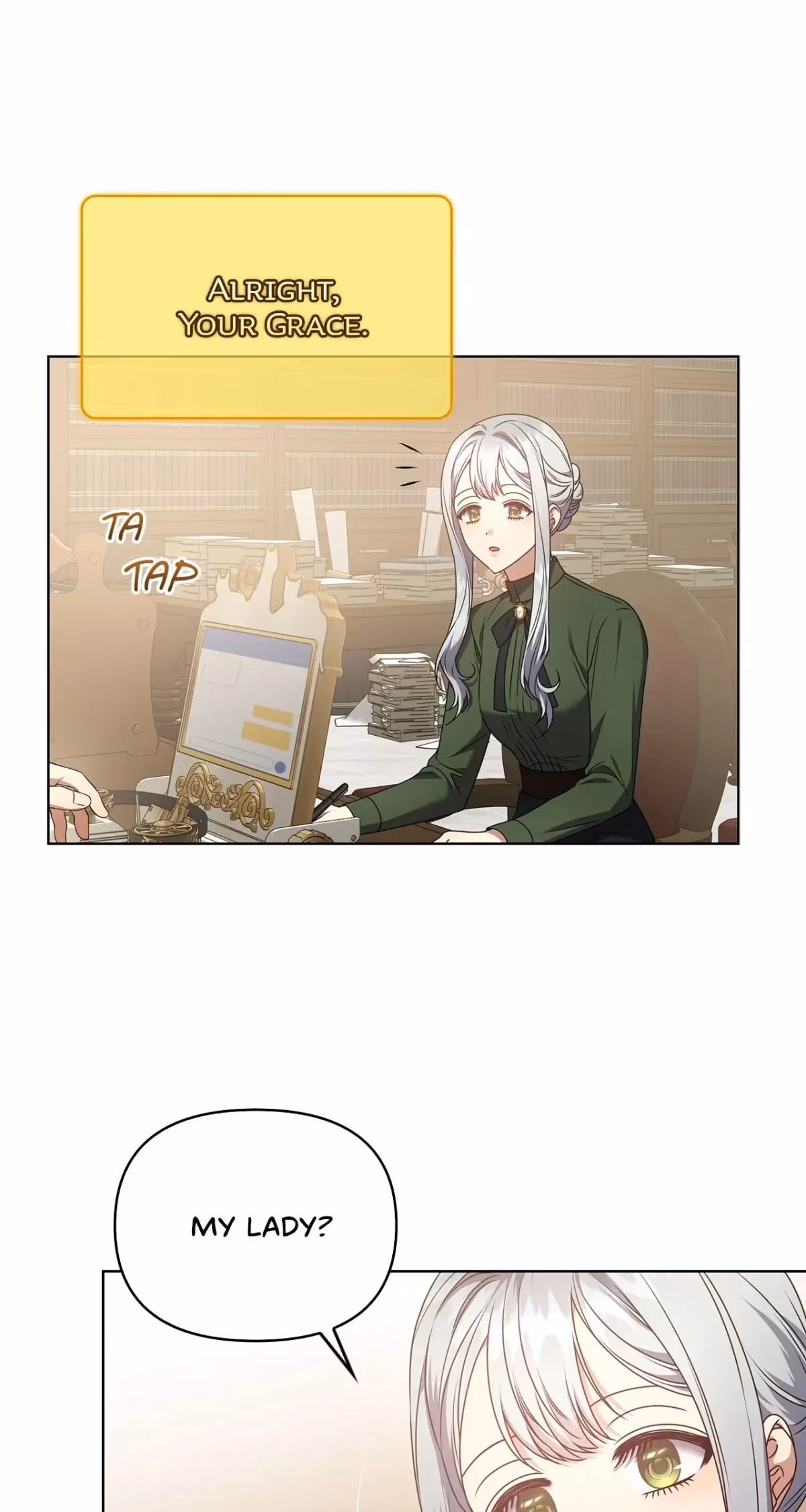 Read Please Don’t Reply! chapter 18 image 40 on Lezhin