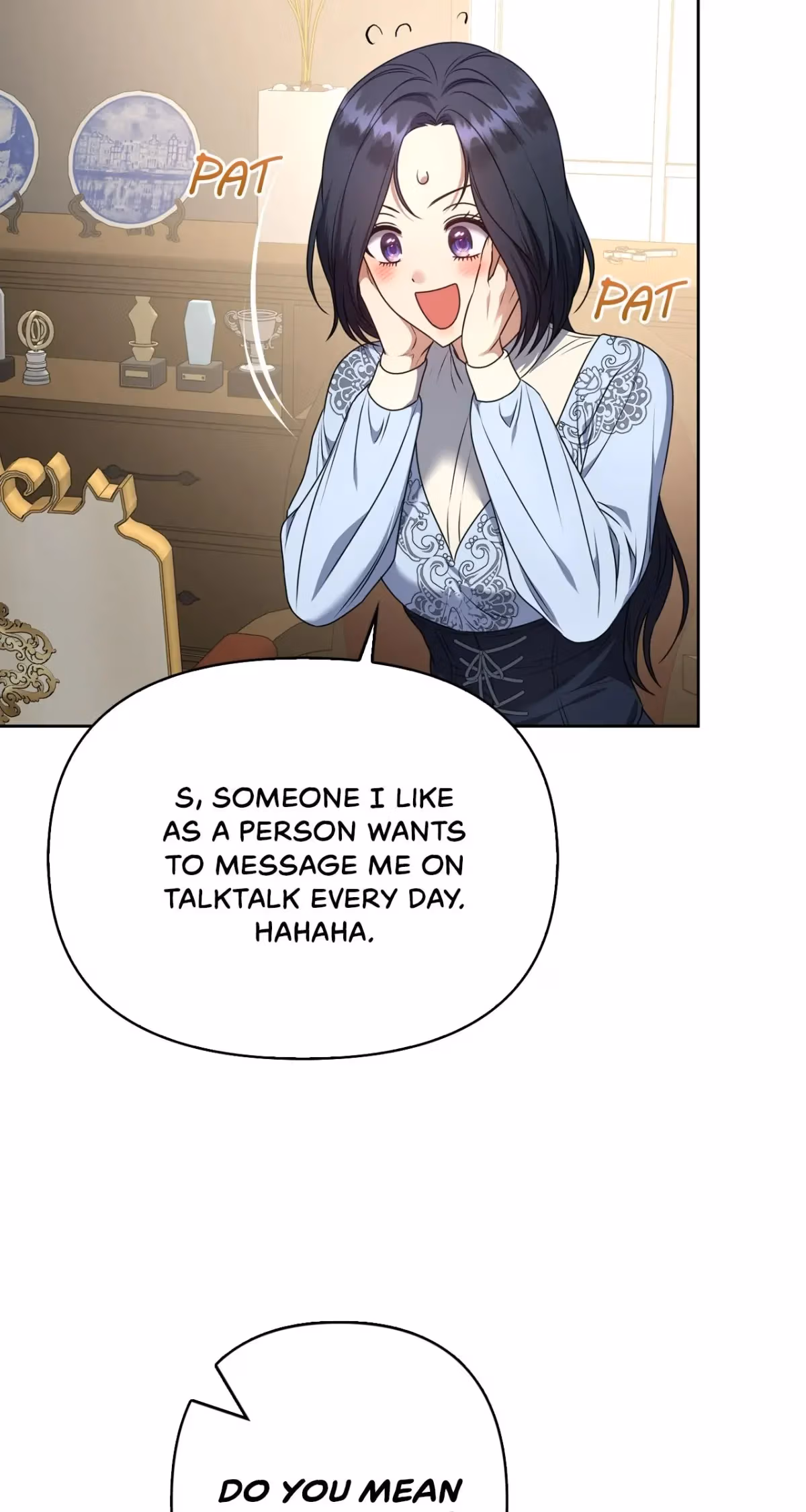 Read Please Don’t Reply! chapter 18 image 43 on Lezhin