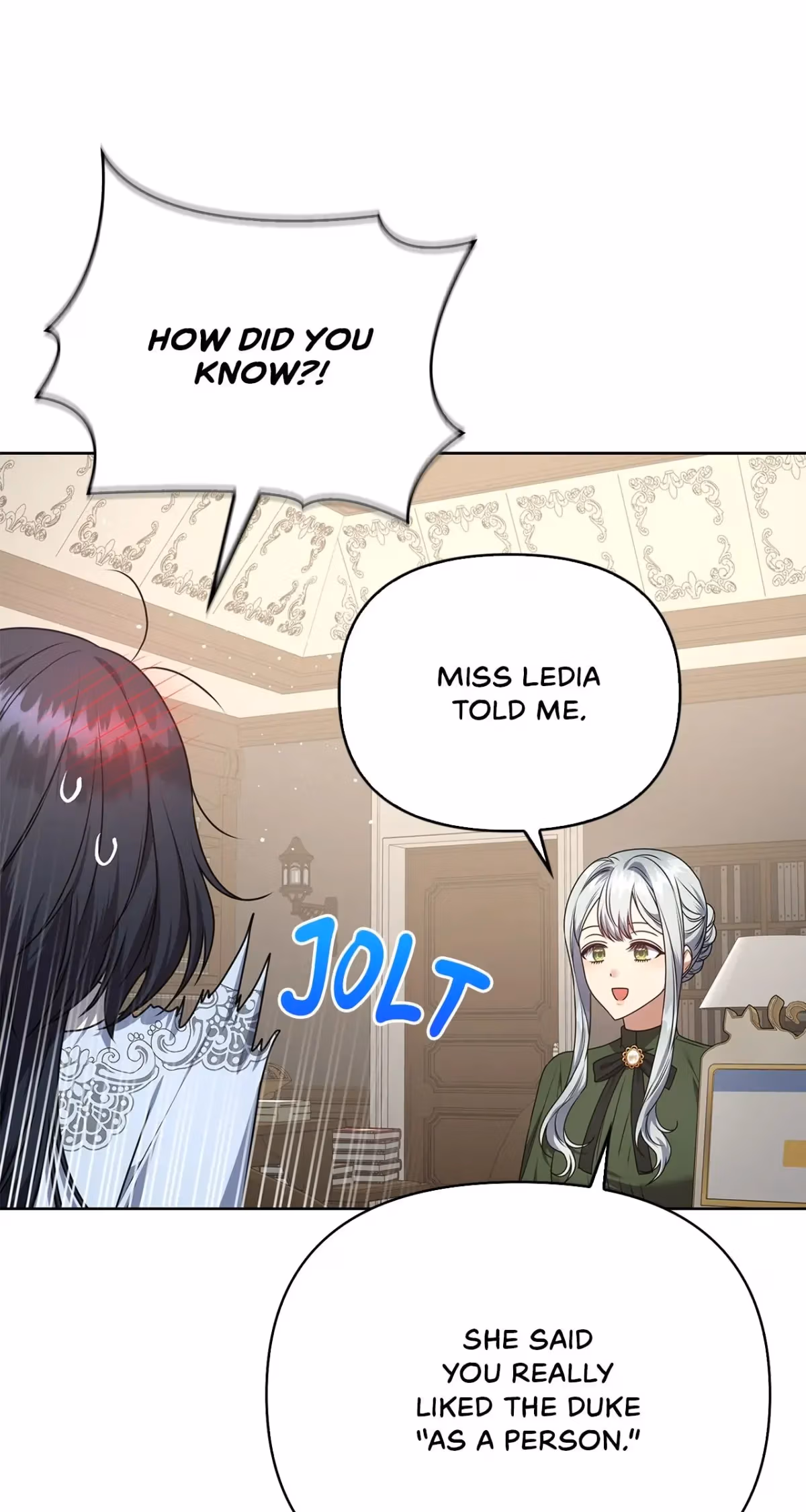 Read Please Don’t Reply! chapter 18 image 45 on Lezhin