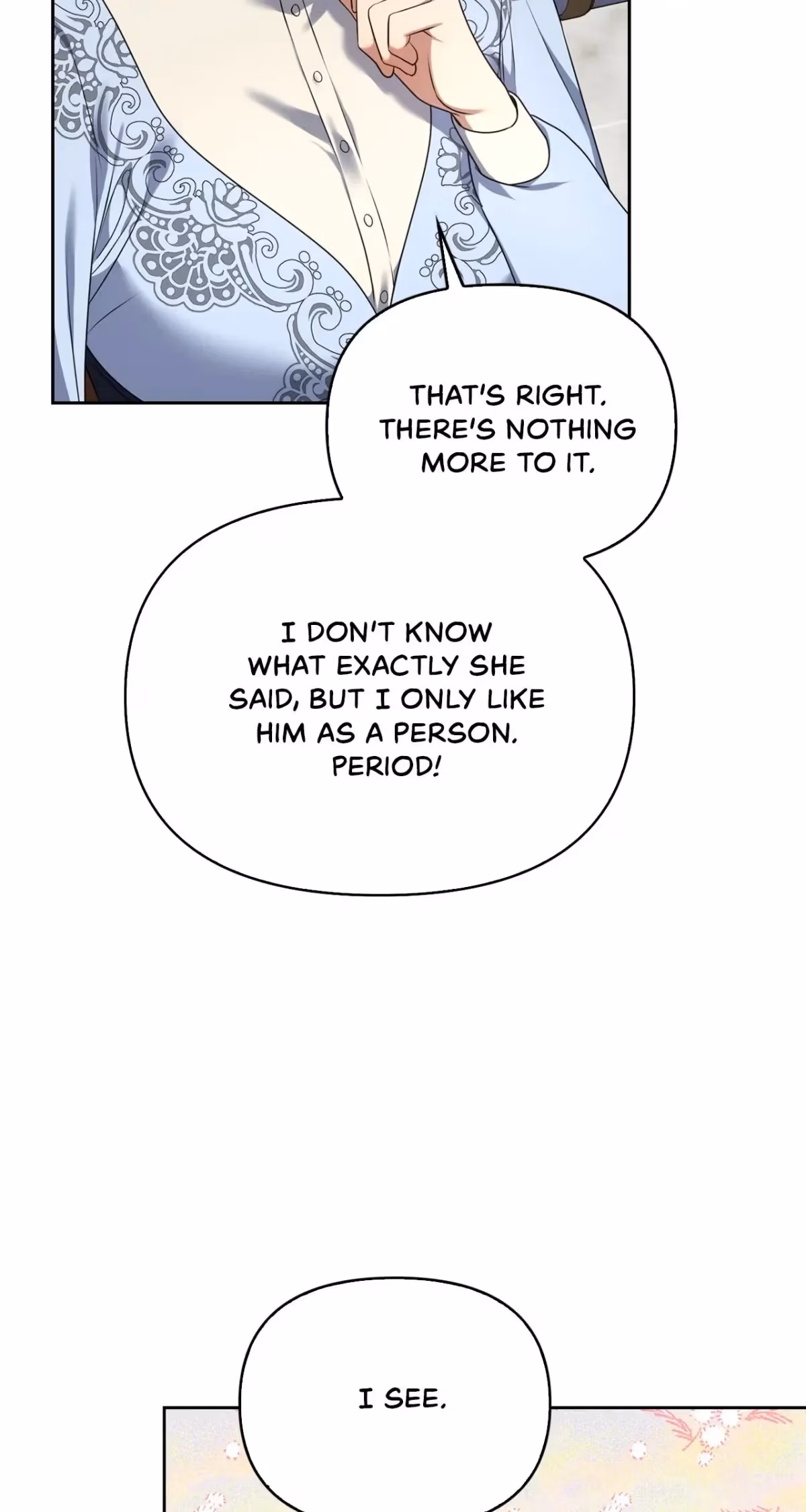 Read Please Don’t Reply! chapter 18 image 47 on Lezhin