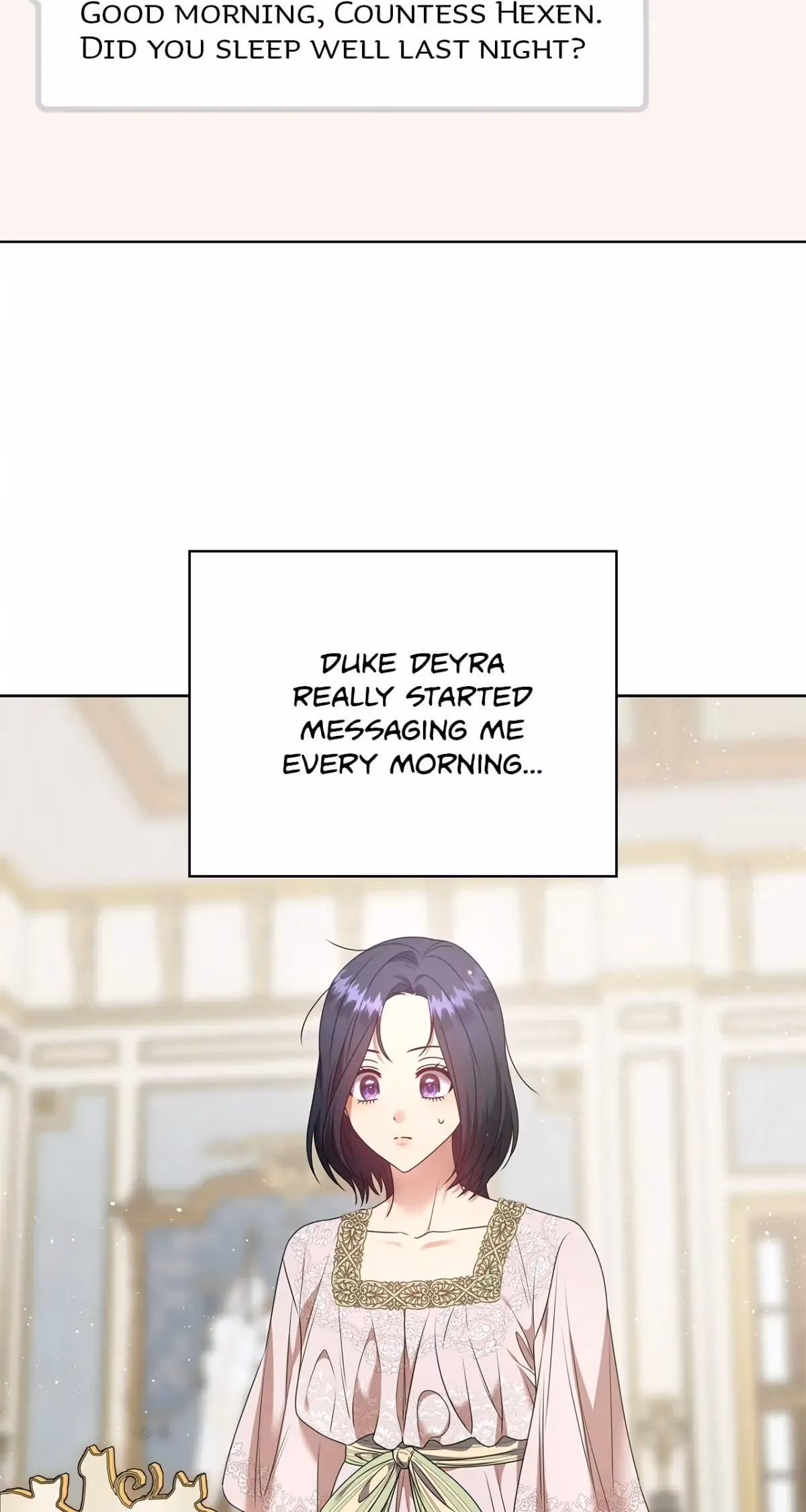 Read Please Don’t Reply! chapter 18 image 52 on Lezhin