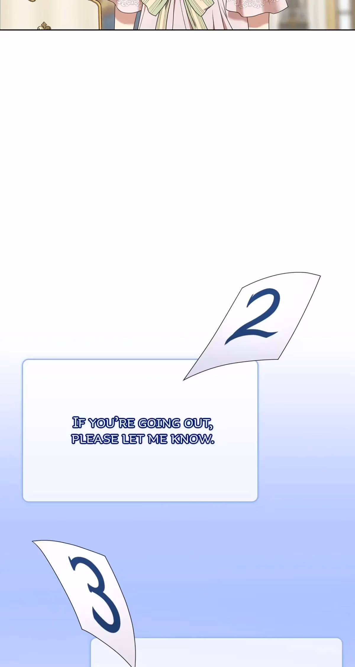Read Please Don’t Reply! chapter 18 image 53 on Lezhin