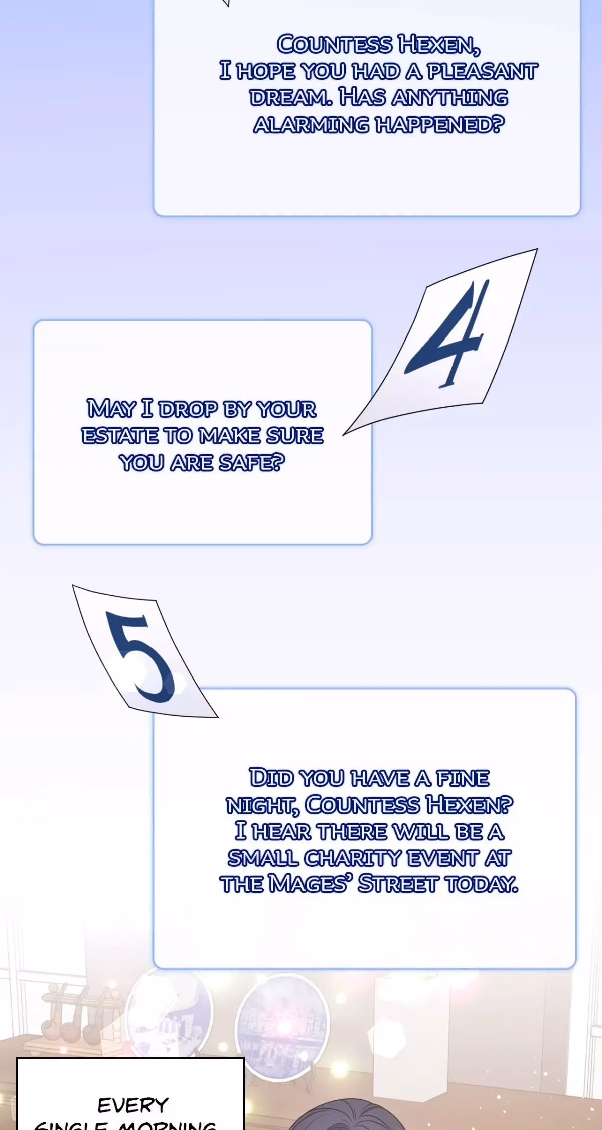 Read Please Don’t Reply! chapter 18 image 54 on Lezhin