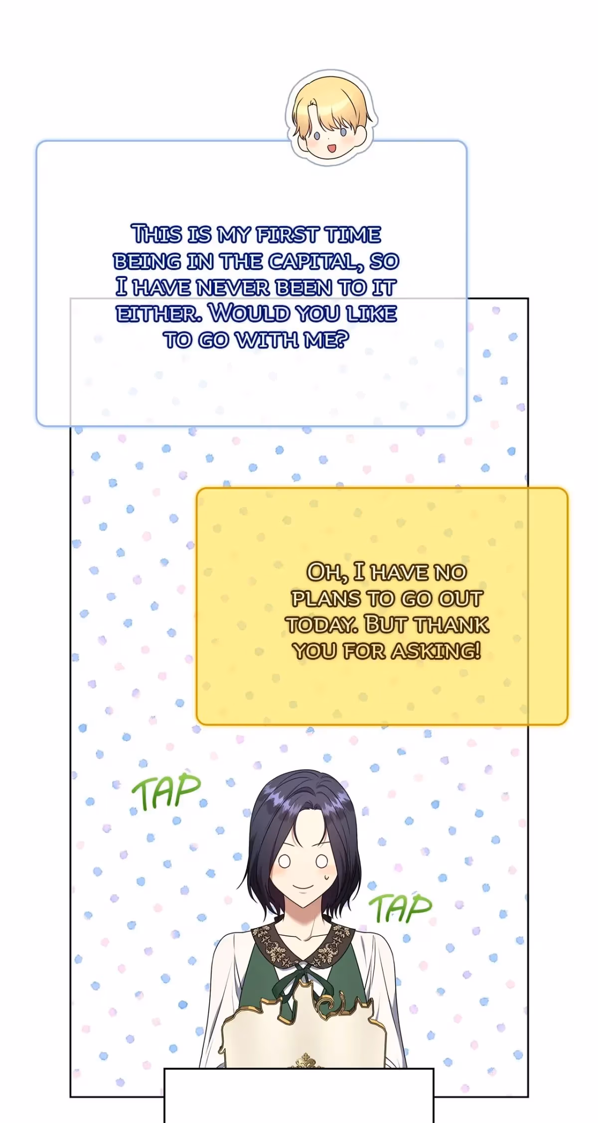 Read Please Don’t Reply! chapter 18 image 56 on Lezhin