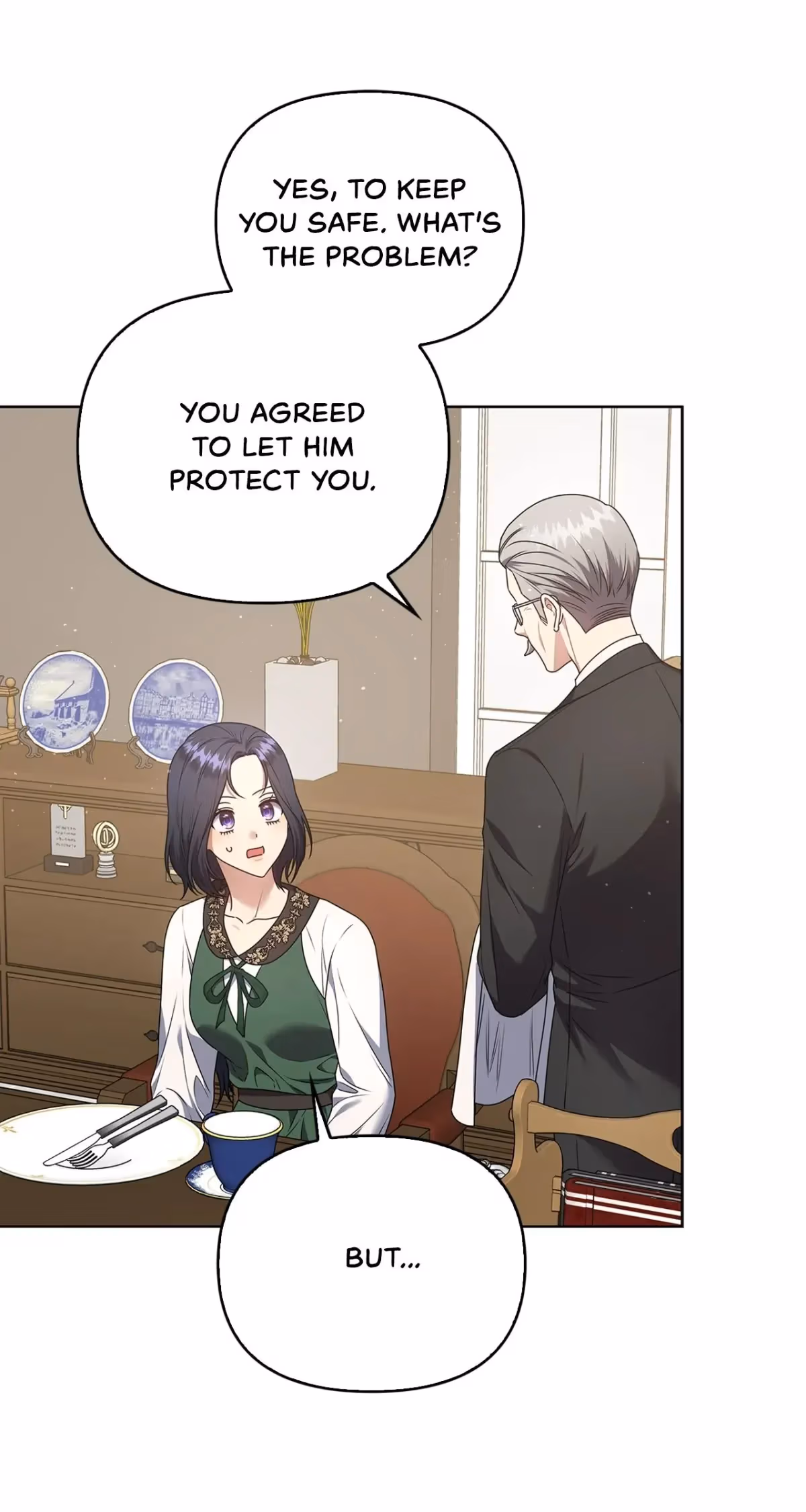 Read Please Don’t Reply! chapter 18 image 61 on Lezhin