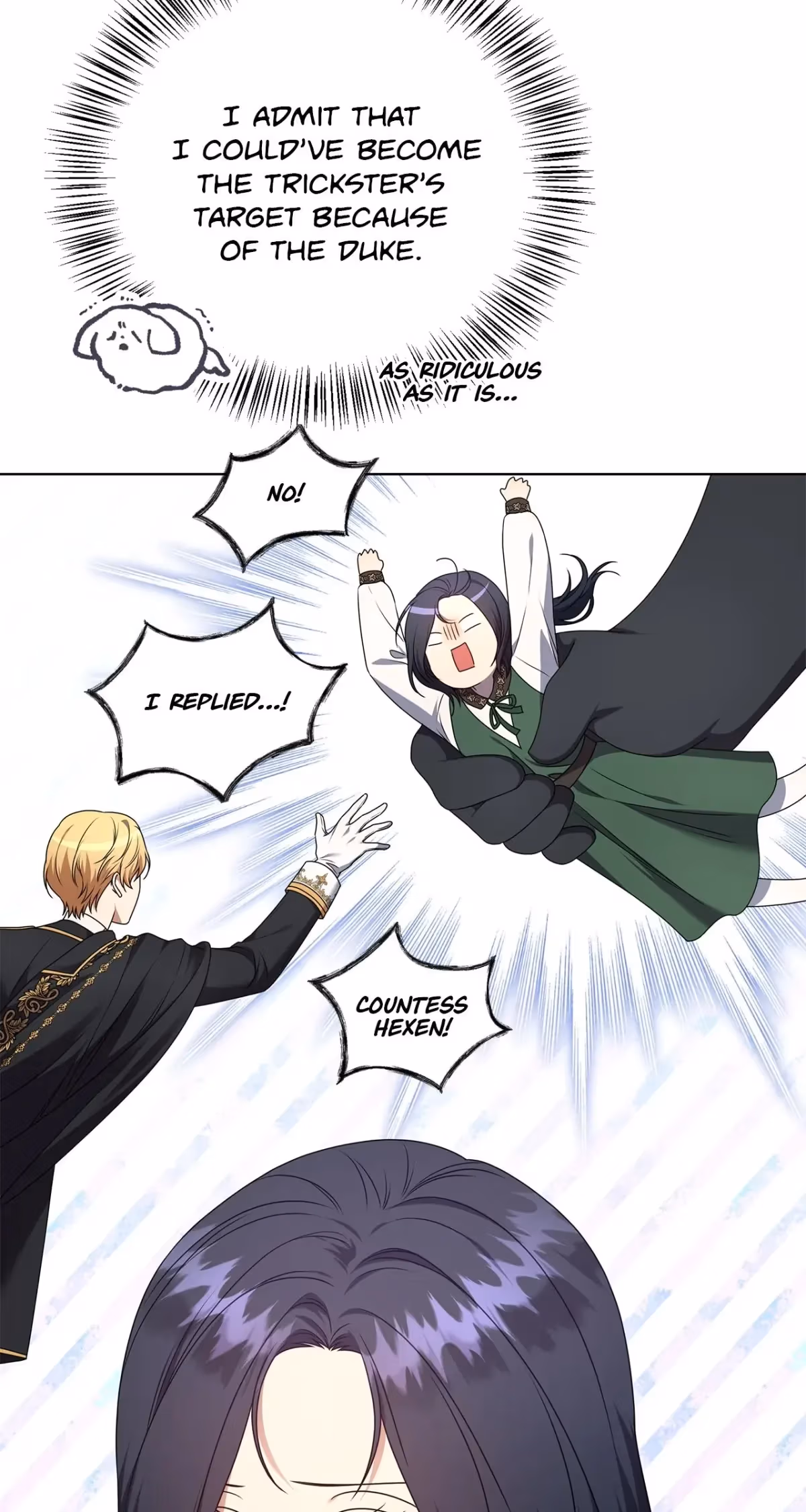 Read Please Don’t Reply! chapter 18 image 63 on Lezhin