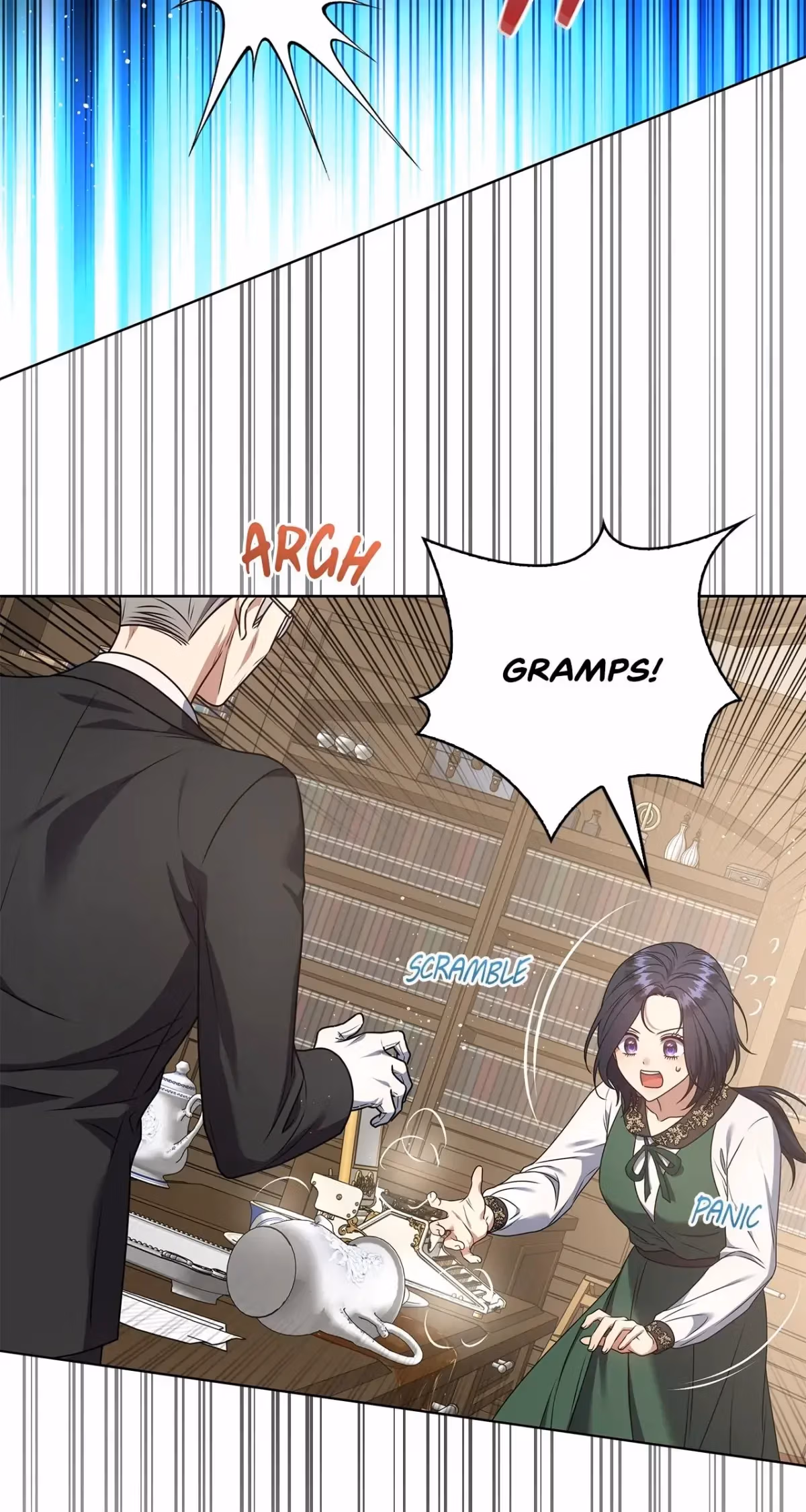Read Please Don’t Reply! chapter 18 image 69 on Lezhin