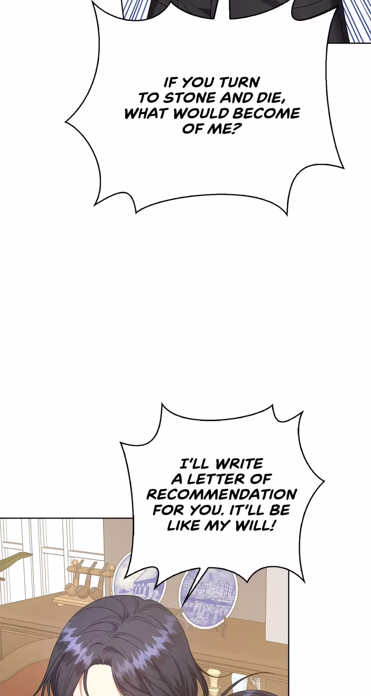 Read Please Don’t Reply! chapter 18 image 74 on Lezhin
