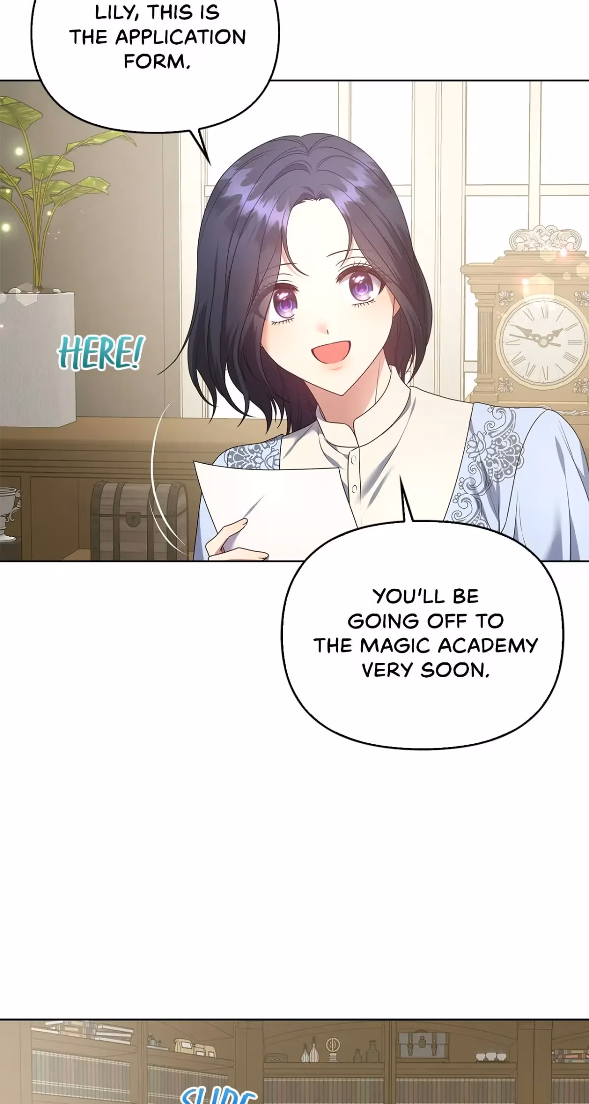 Read Please Don’t Reply! chapter 18 image 9 on Lezhin