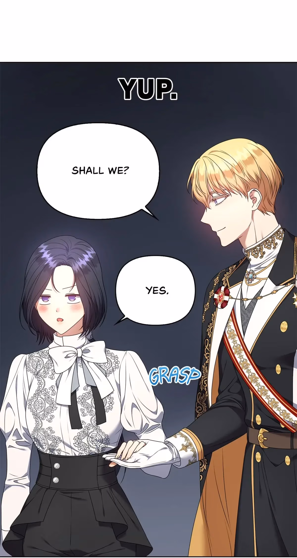 Read Please Don’t Reply! chapter 19 image 10 on Lezhin