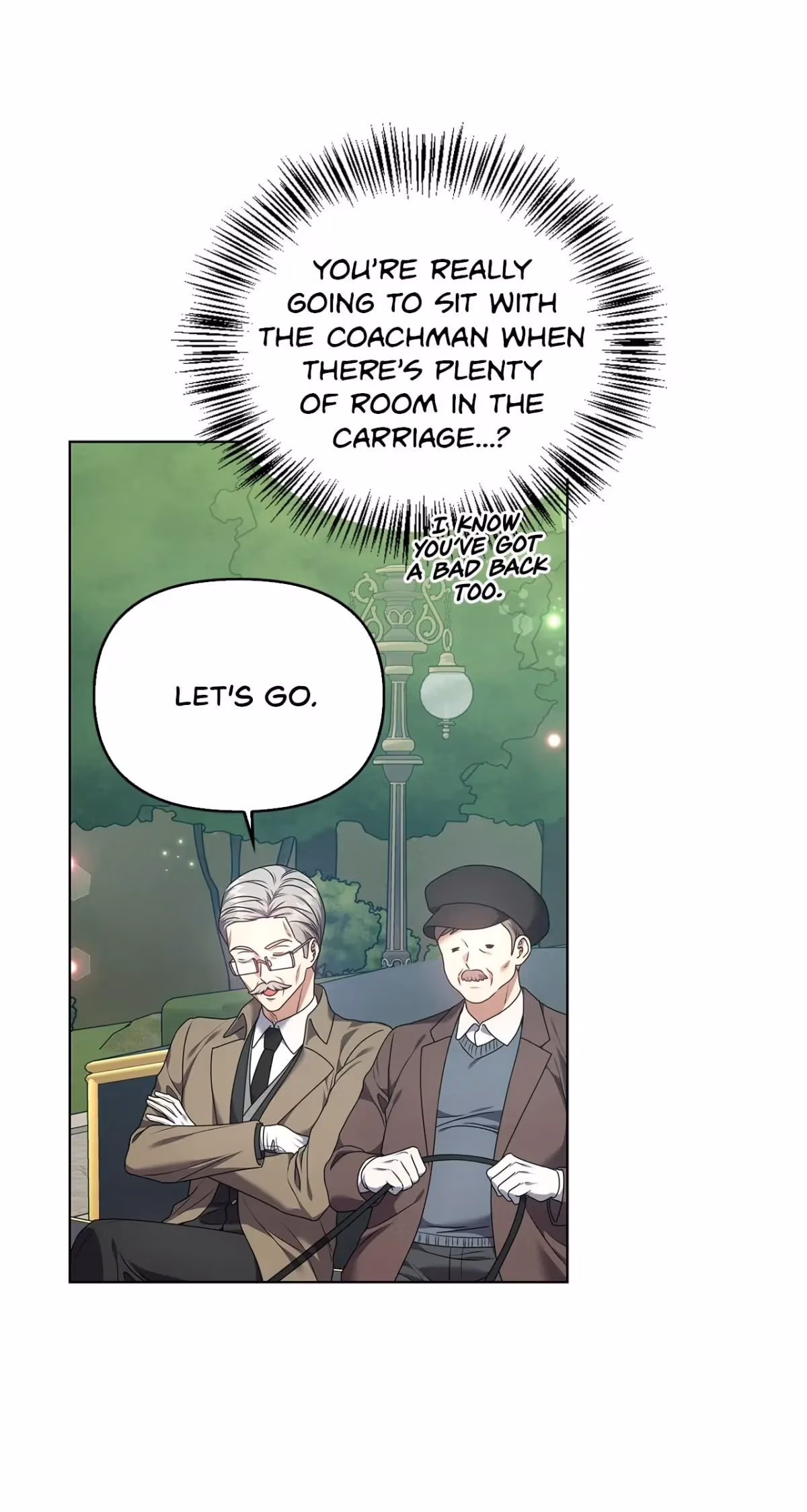 Read Please Don’t Reply! chapter 19 image 14 on Lezhin