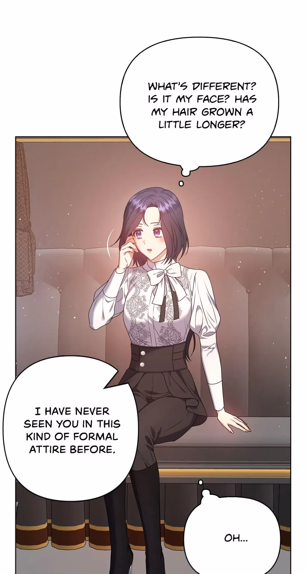 Read Please Don’t Reply! chapter 19 image 18 on Lezhin