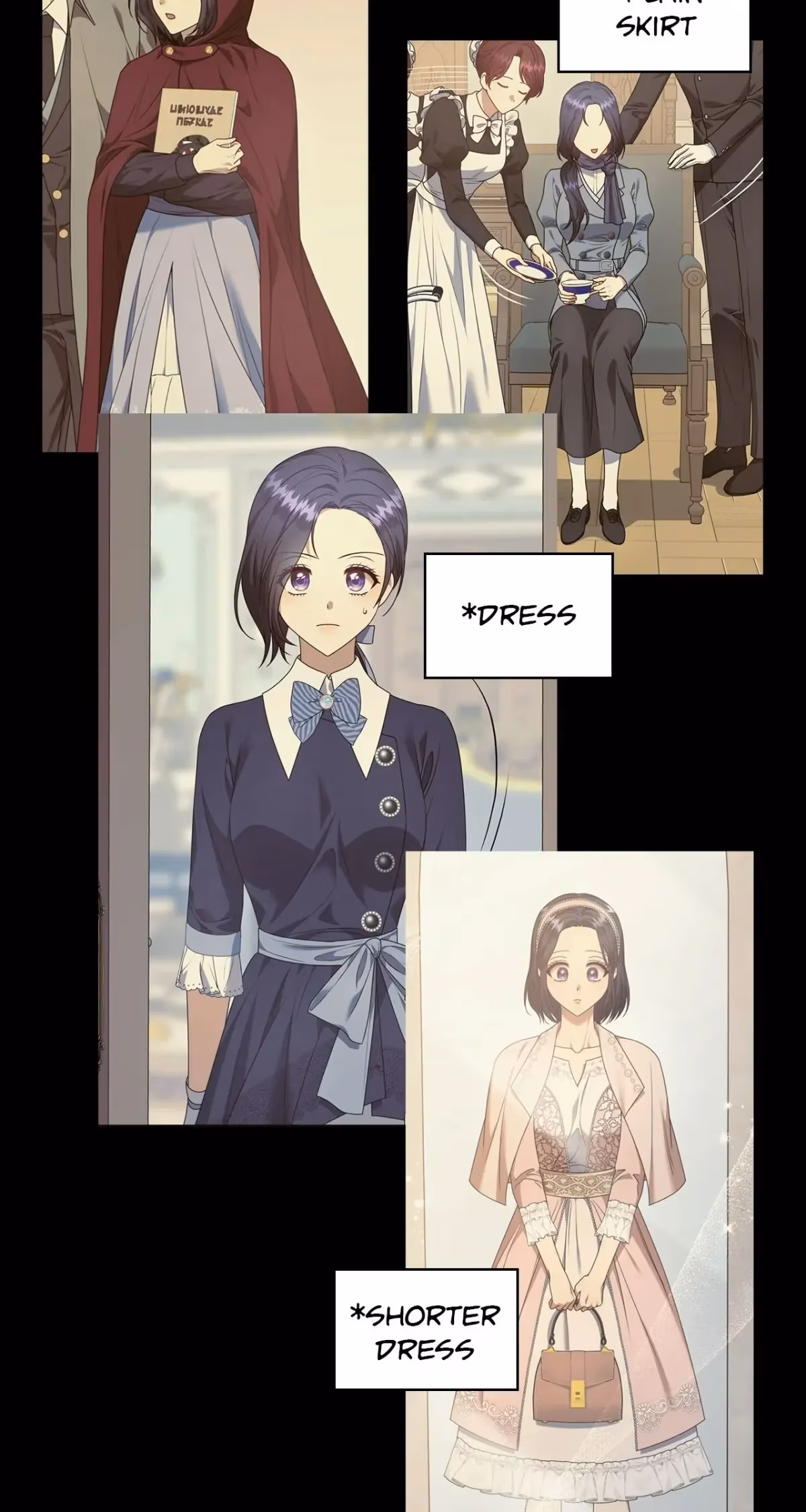 Read Please Don’t Reply! chapter 19 image 20 on Lezhin