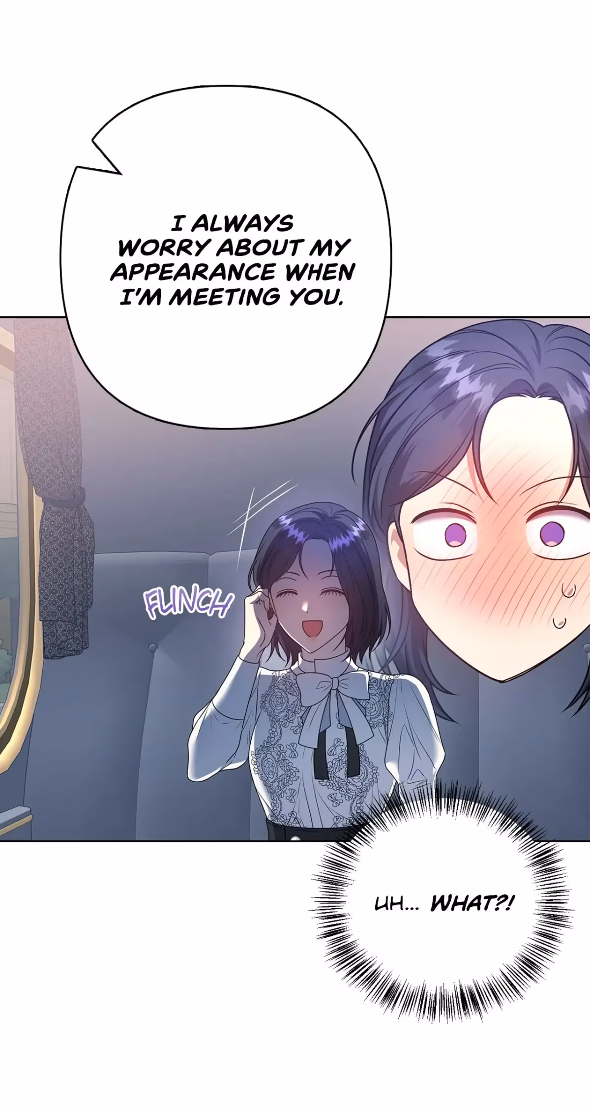 Read Please Don’t Reply! chapter 19 image 24 on Lezhin