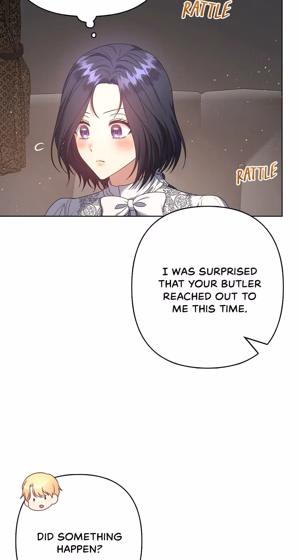 Read Please Don’t Reply! chapter 19 image 27 on Lezhin