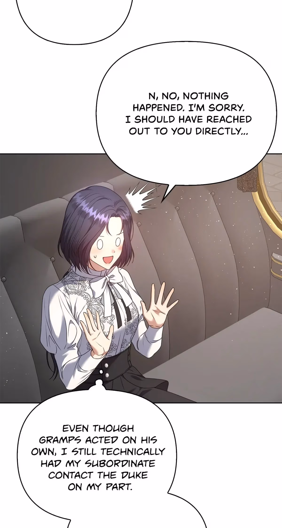 Read Please Don’t Reply! chapter 19 image 28 on Lezhin