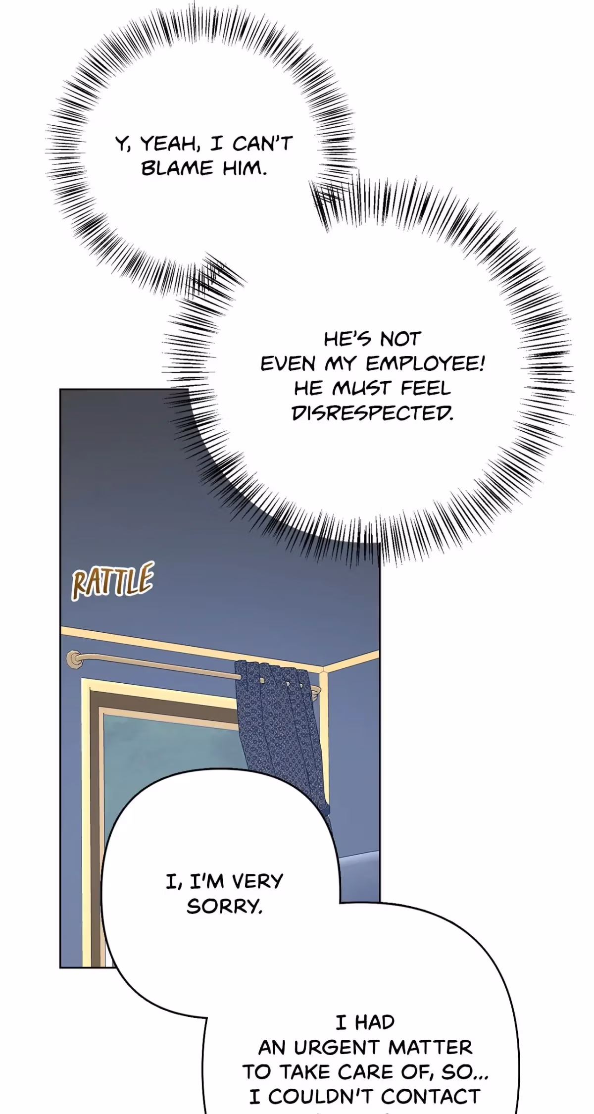 Read Please Don’t Reply! chapter 19 image 31 on Lezhin