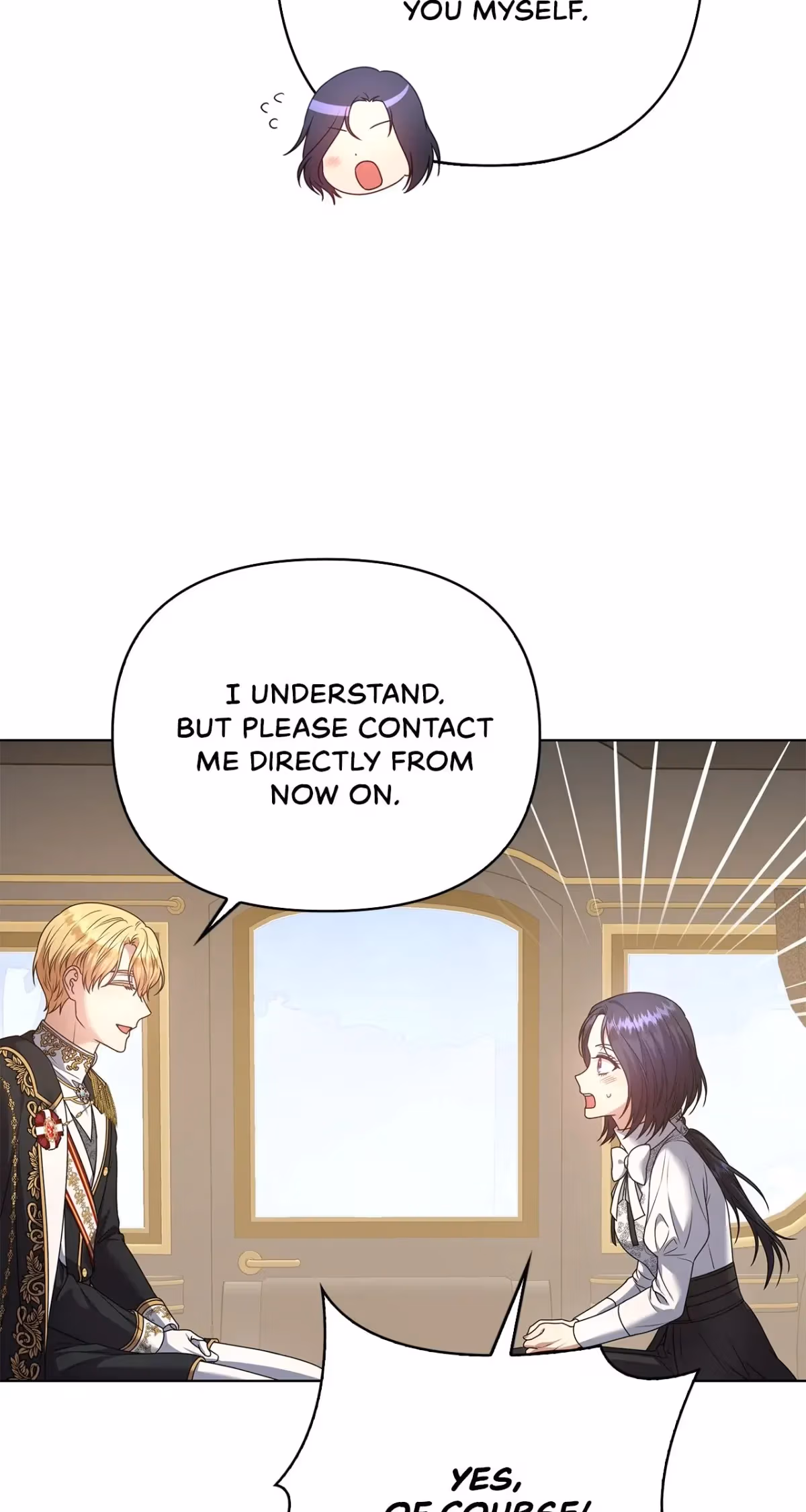 Read Please Don’t Reply! chapter 19 image 32 on Lezhin