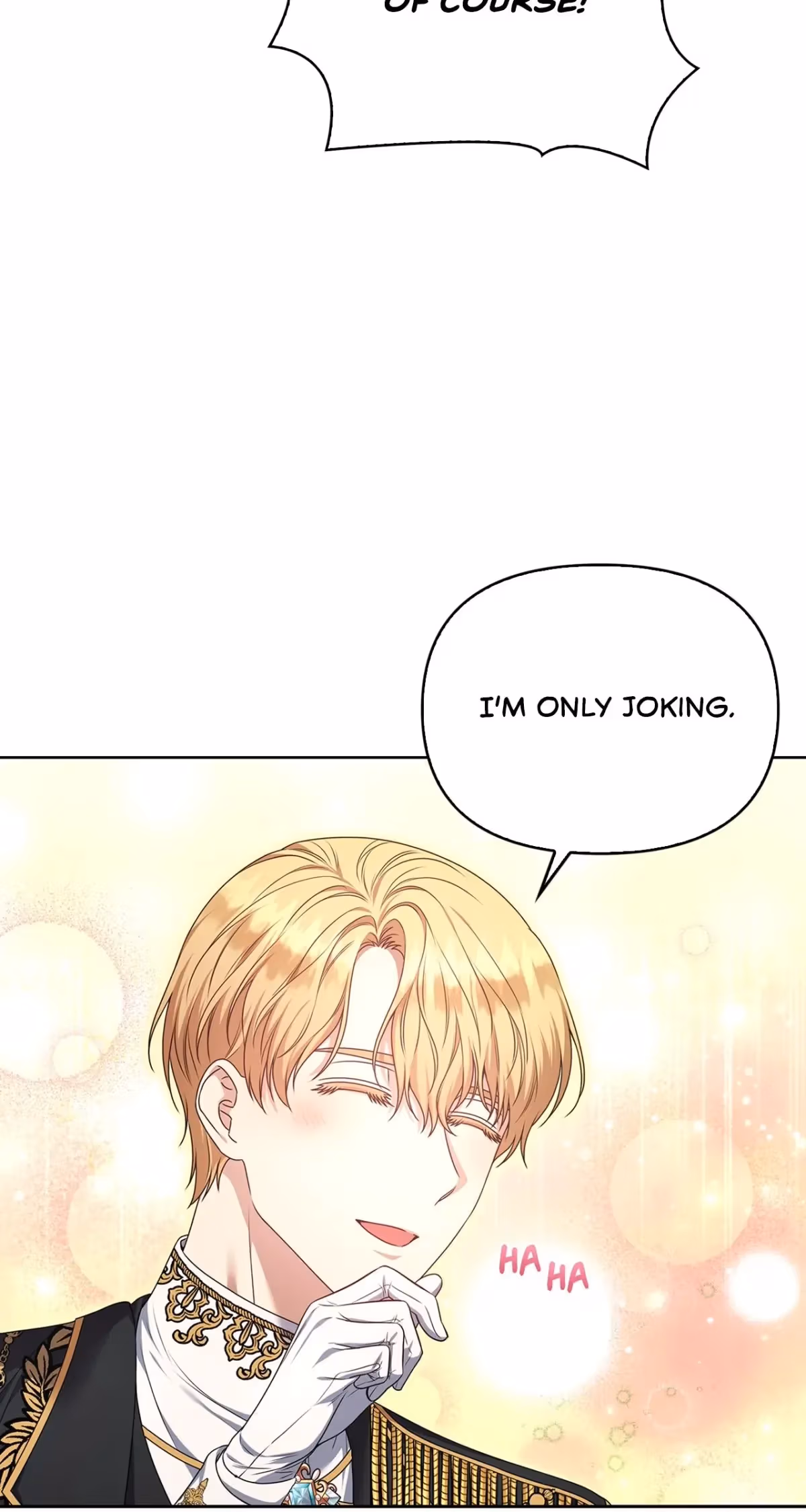 Read Please Don’t Reply! chapter 19 image 33 on Lezhin