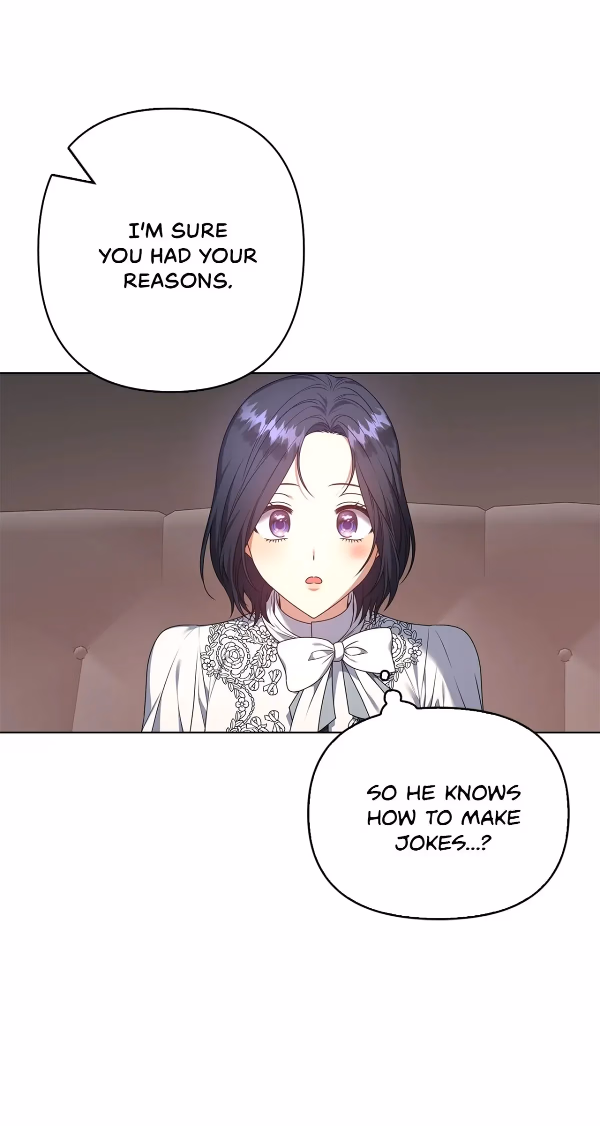Read Please Don’t Reply! chapter 19 image 35 on Lezhin
