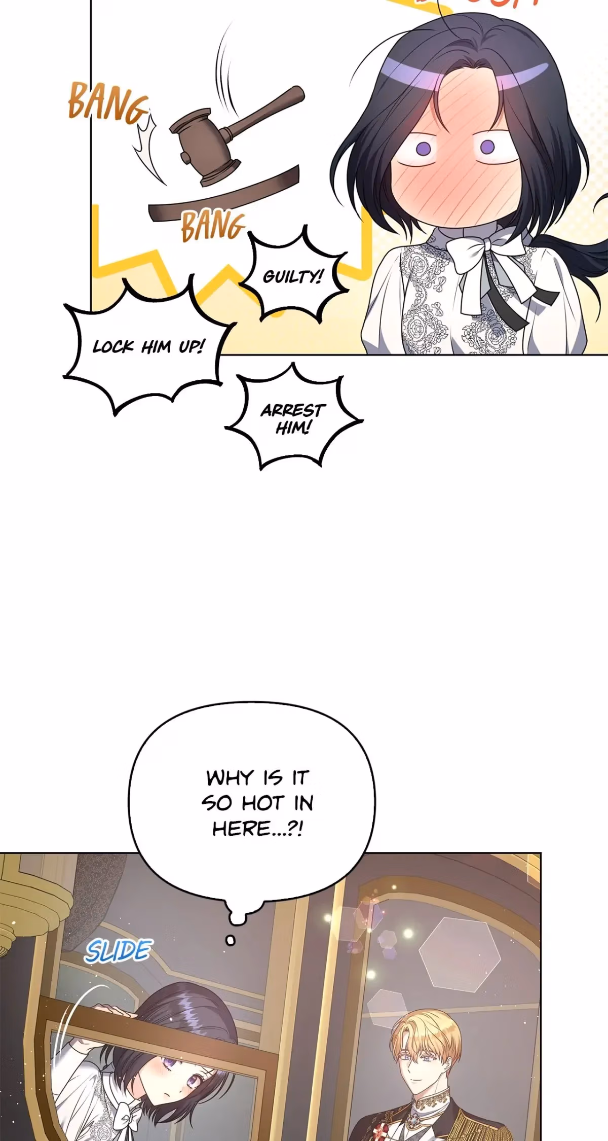 Read Please Don’t Reply! chapter 19 image 38 on Lezhin