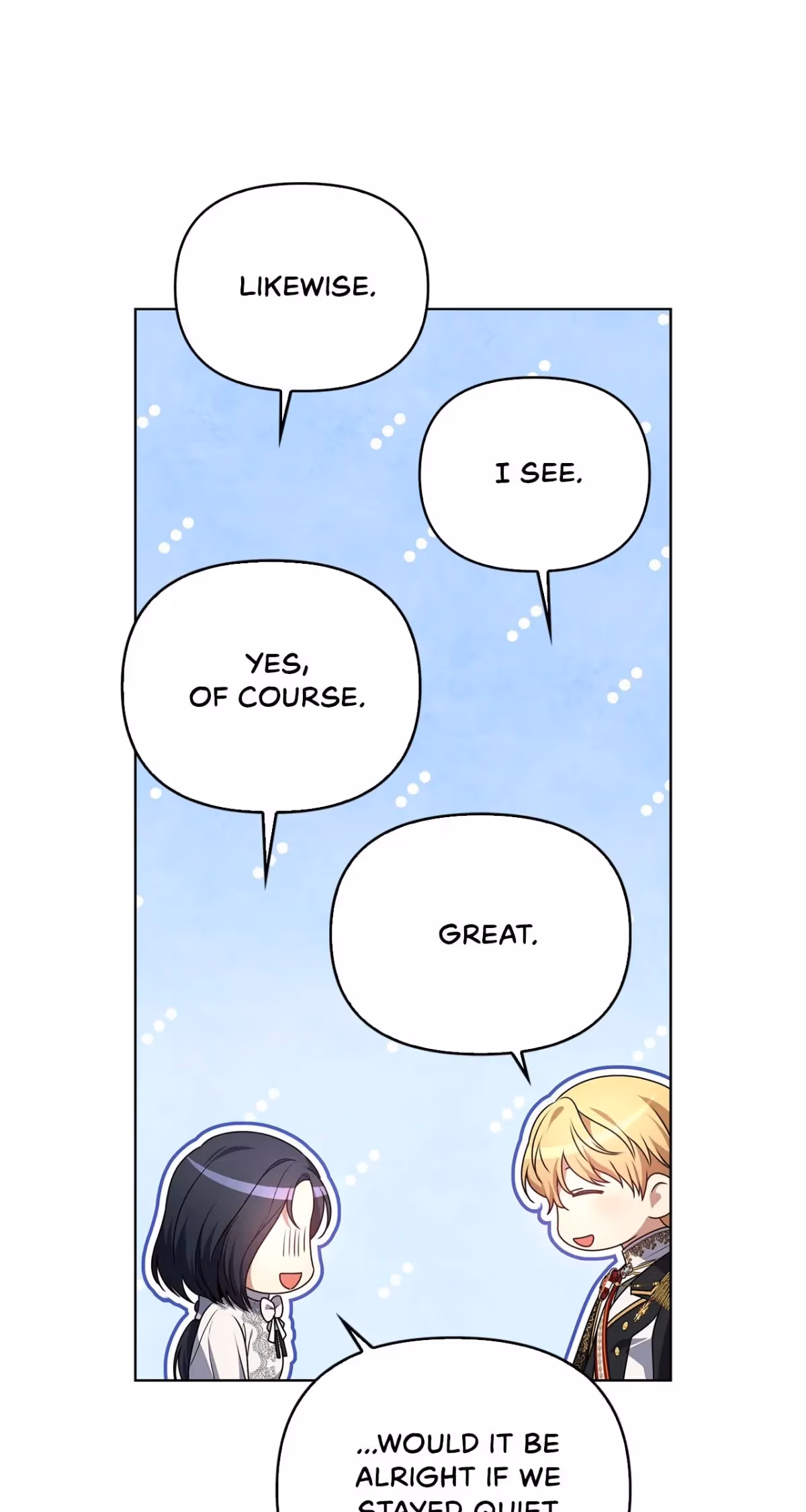 Read Please Don’t Reply! chapter 19 image 46 on Lezhin