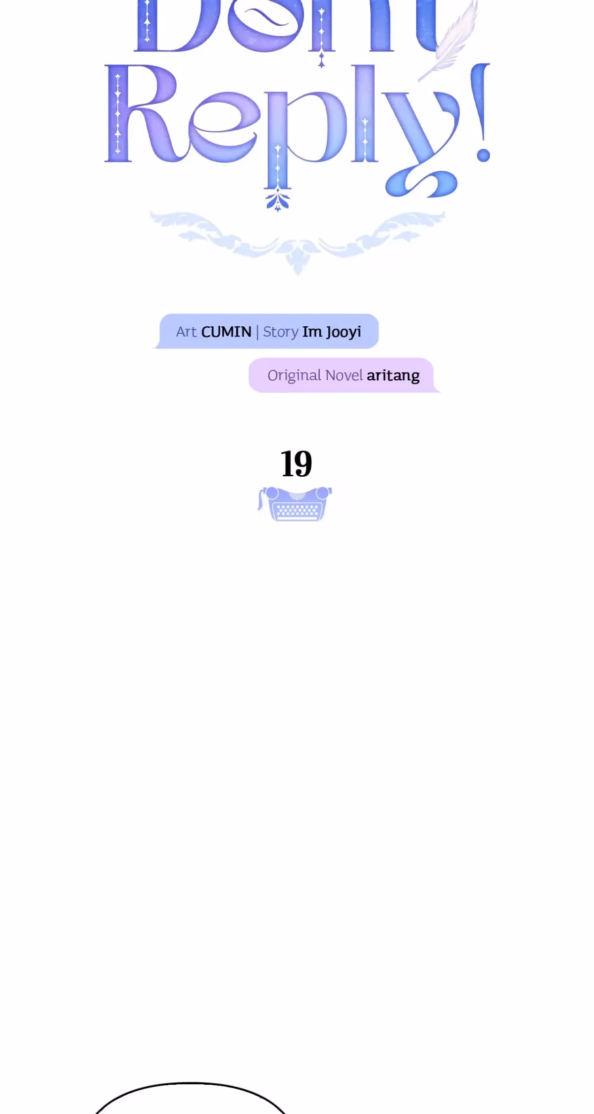 Read Please Don’t Reply! chapter 19 image 49 on Lezhin
