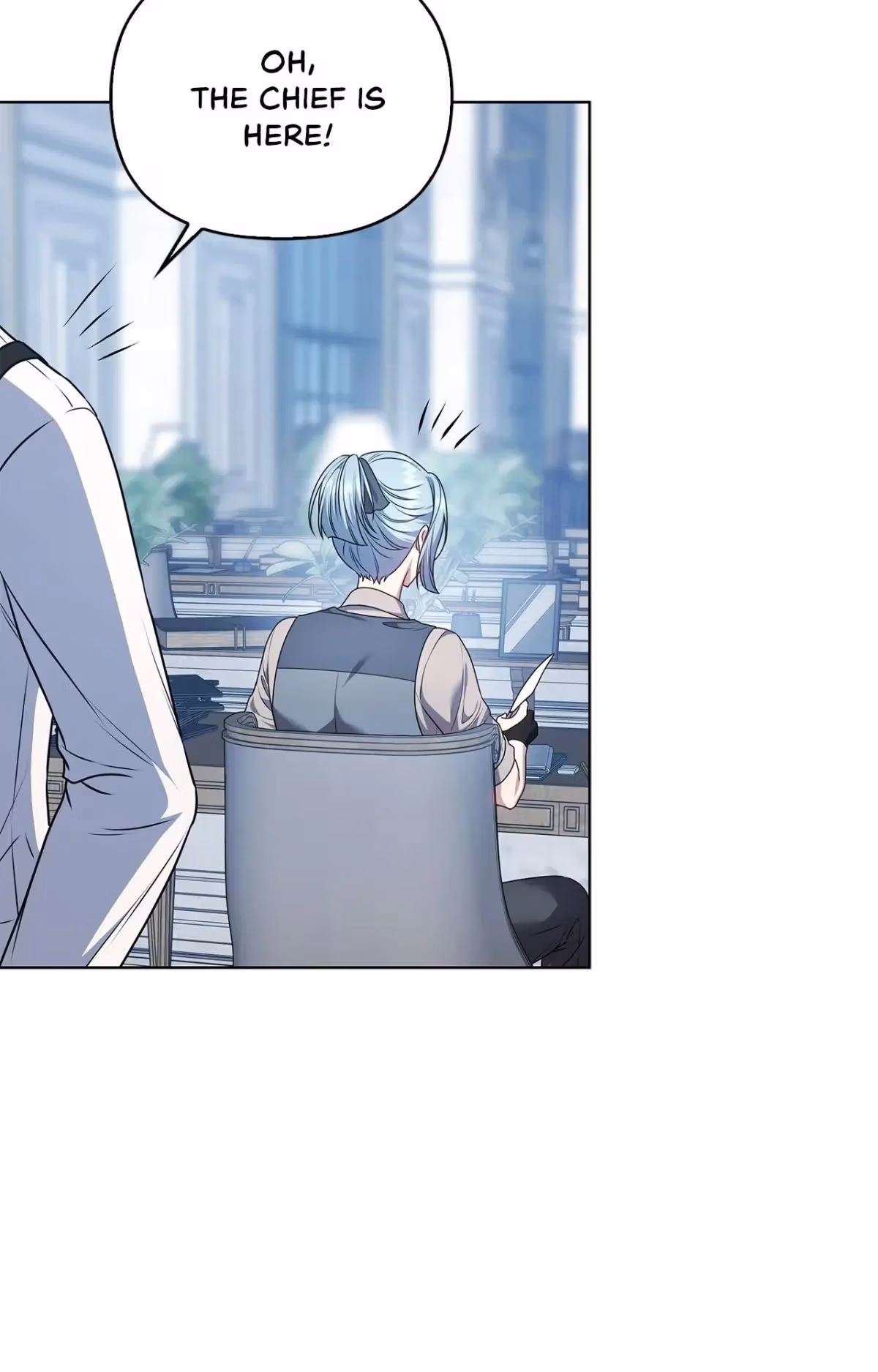 Read Please Don’t Reply! chapter 19 image 50 on Lezhin