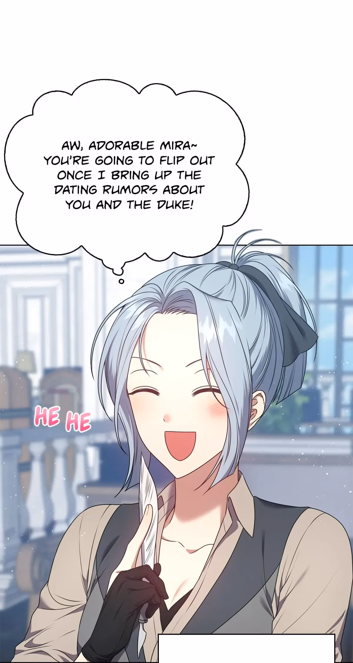 Read Please Don’t Reply! chapter 19 image 51 on Lezhin