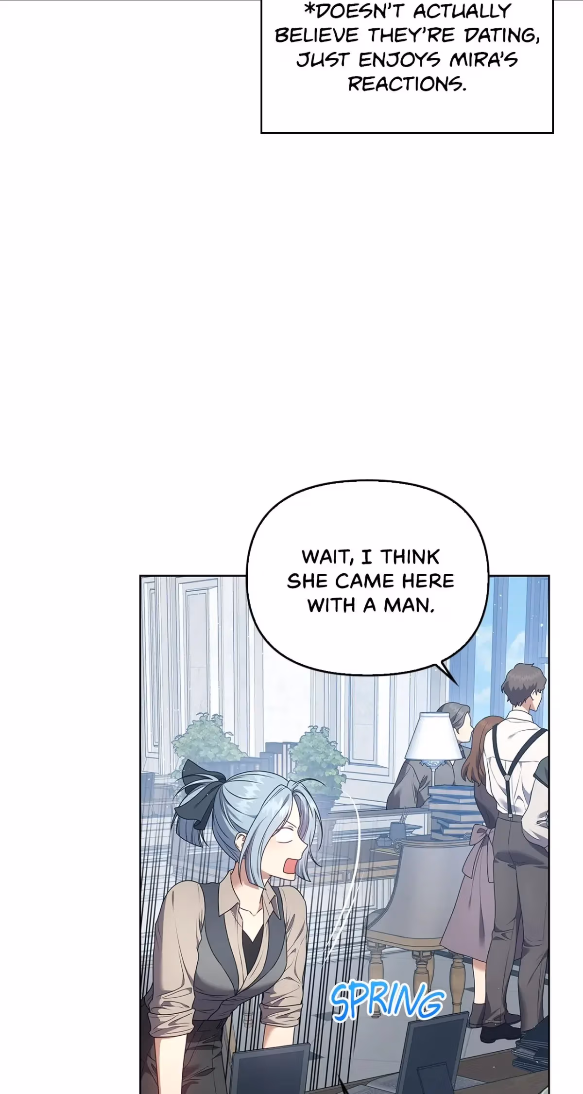 Read Please Don’t Reply! chapter 19 image 52 on Lezhin