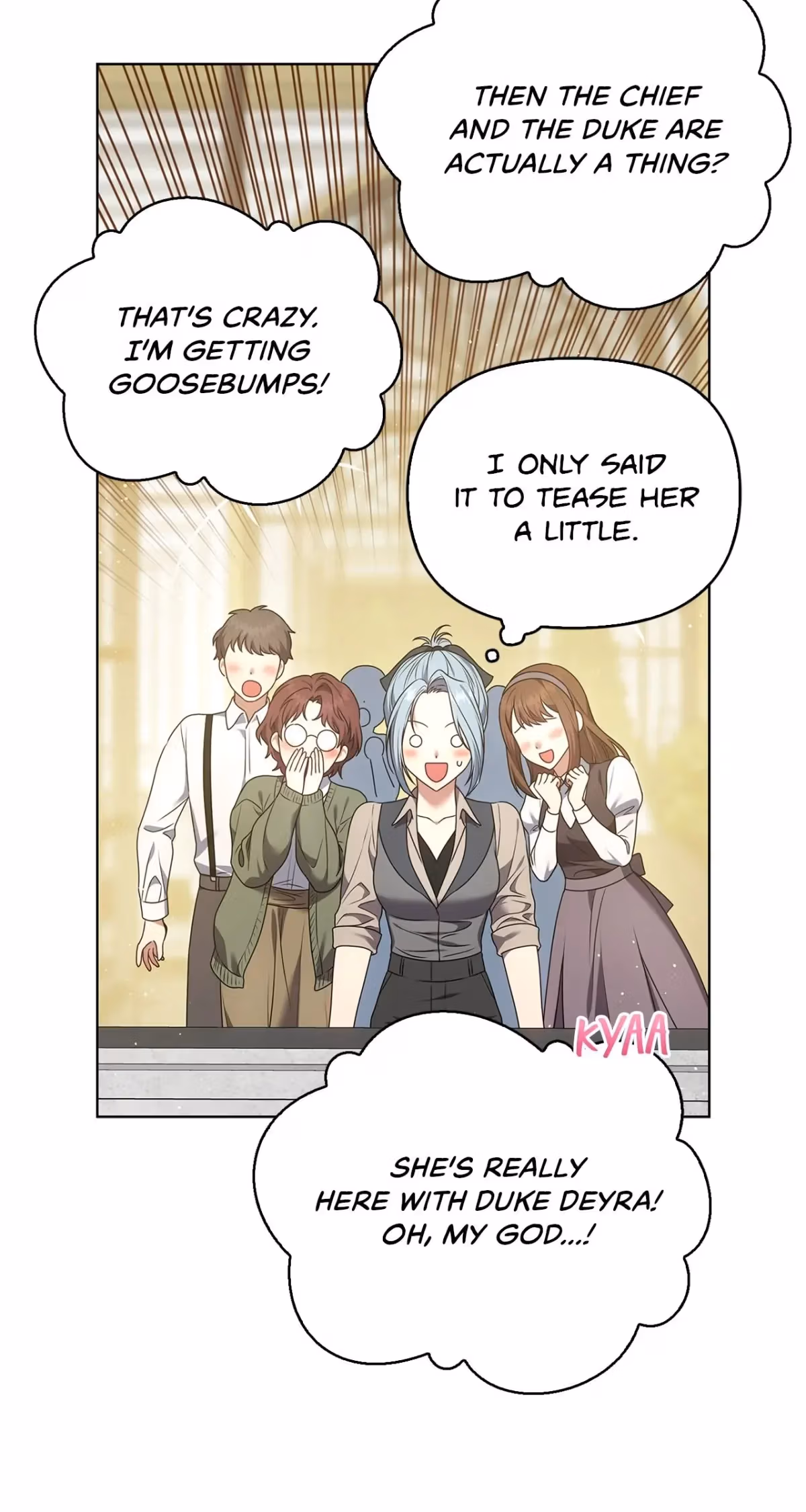 Read Please Don’t Reply! chapter 19 image 57 on Lezhin