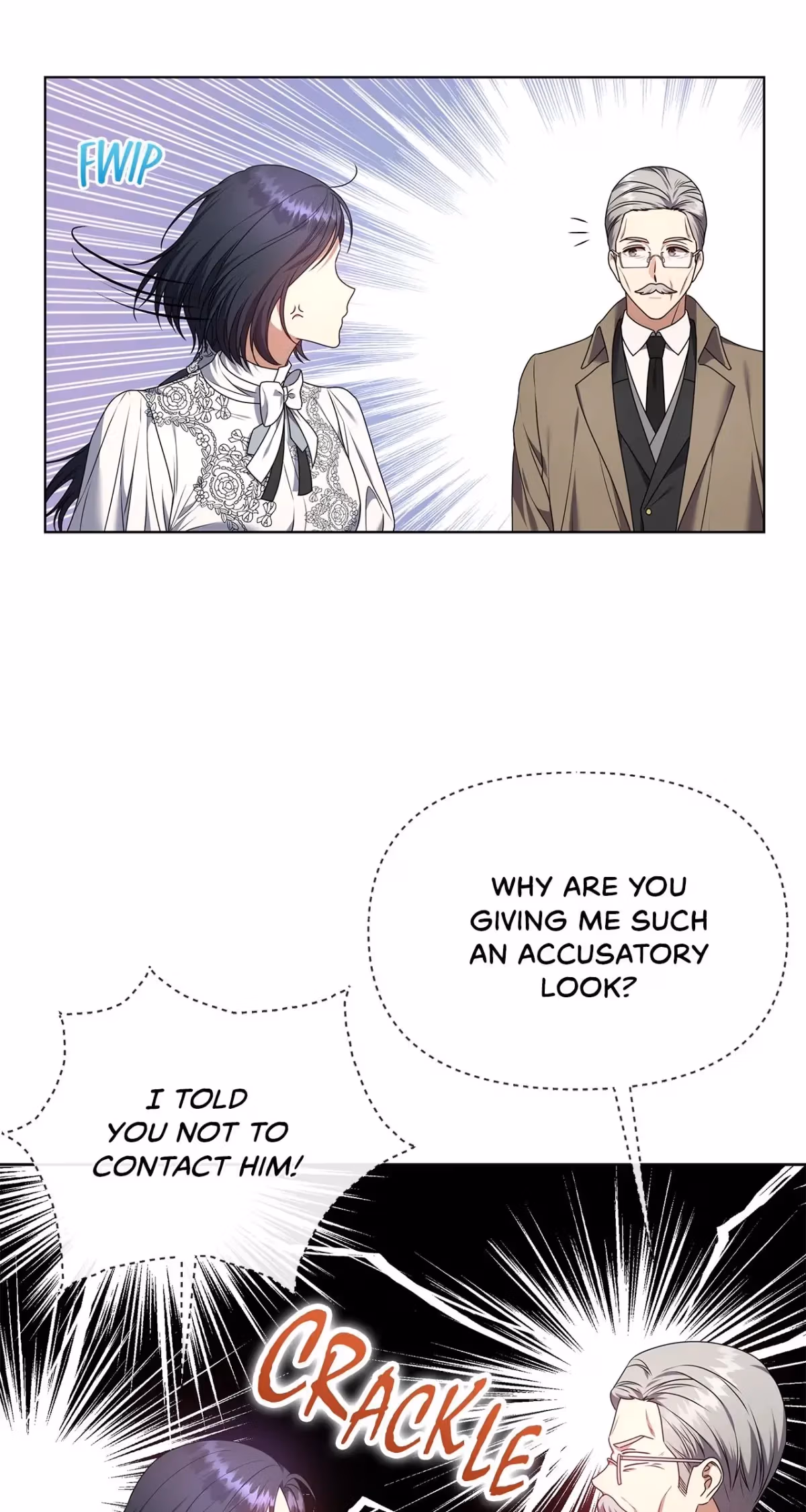 Read Please Don’t Reply! chapter 19 image 6 on Lezhin