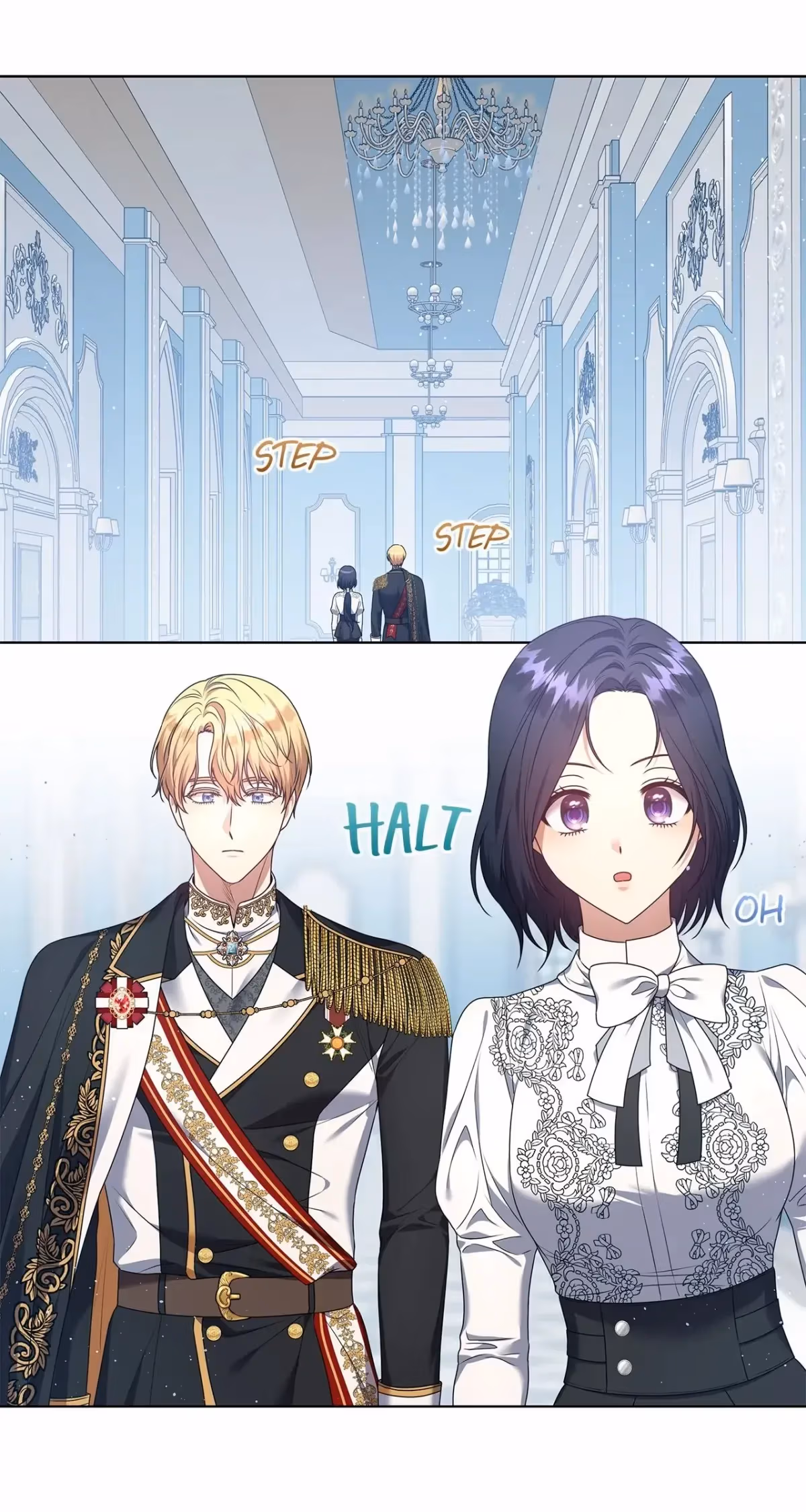 Read Please Don’t Reply! chapter 19 image 60 on Lezhin