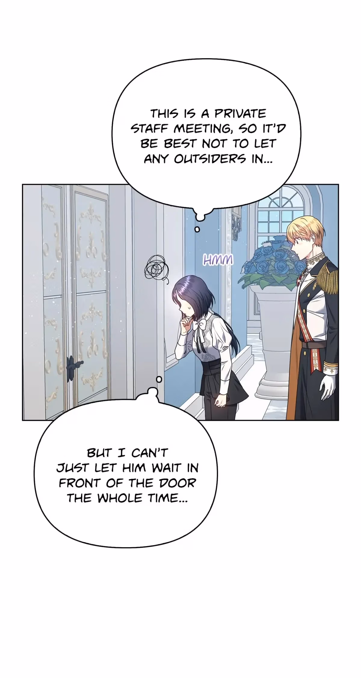 Read Please Don’t Reply! chapter 19 image 62 on Lezhin