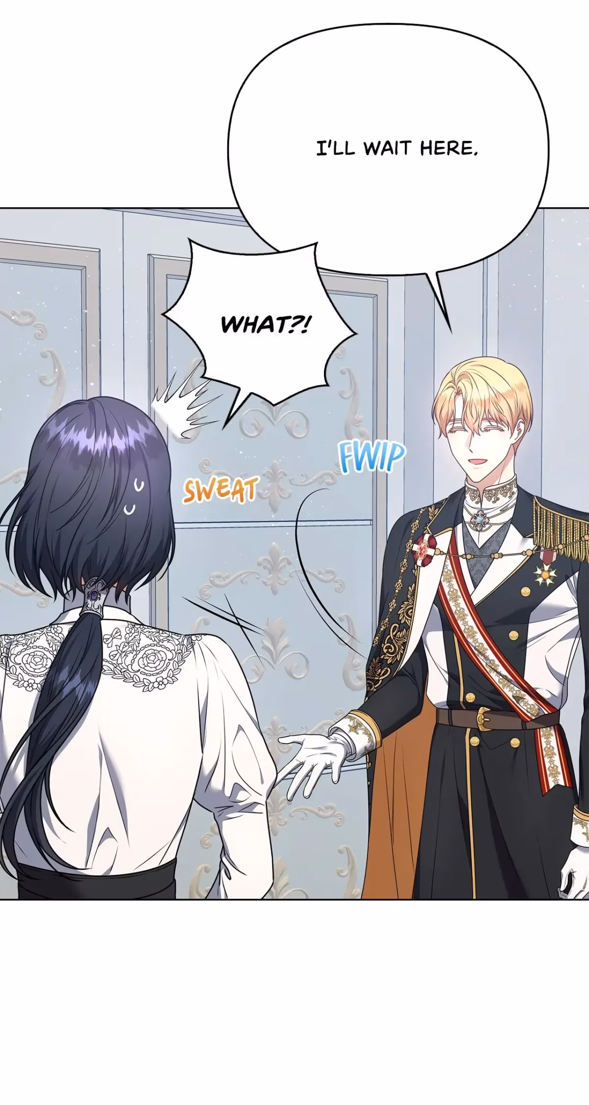 Read Please Don’t Reply! chapter 19 image 63 on Lezhin