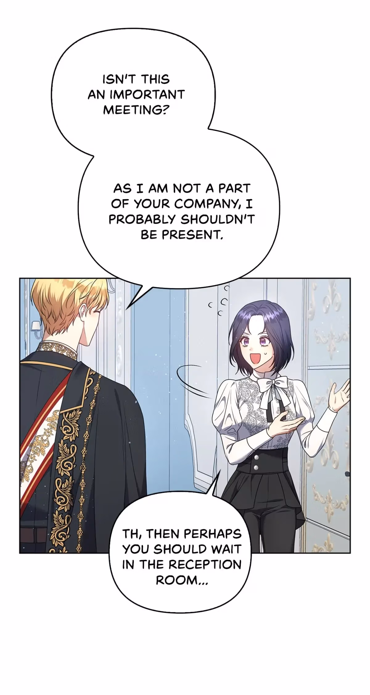 Read Please Don’t Reply! chapter 19 image 64 on Lezhin