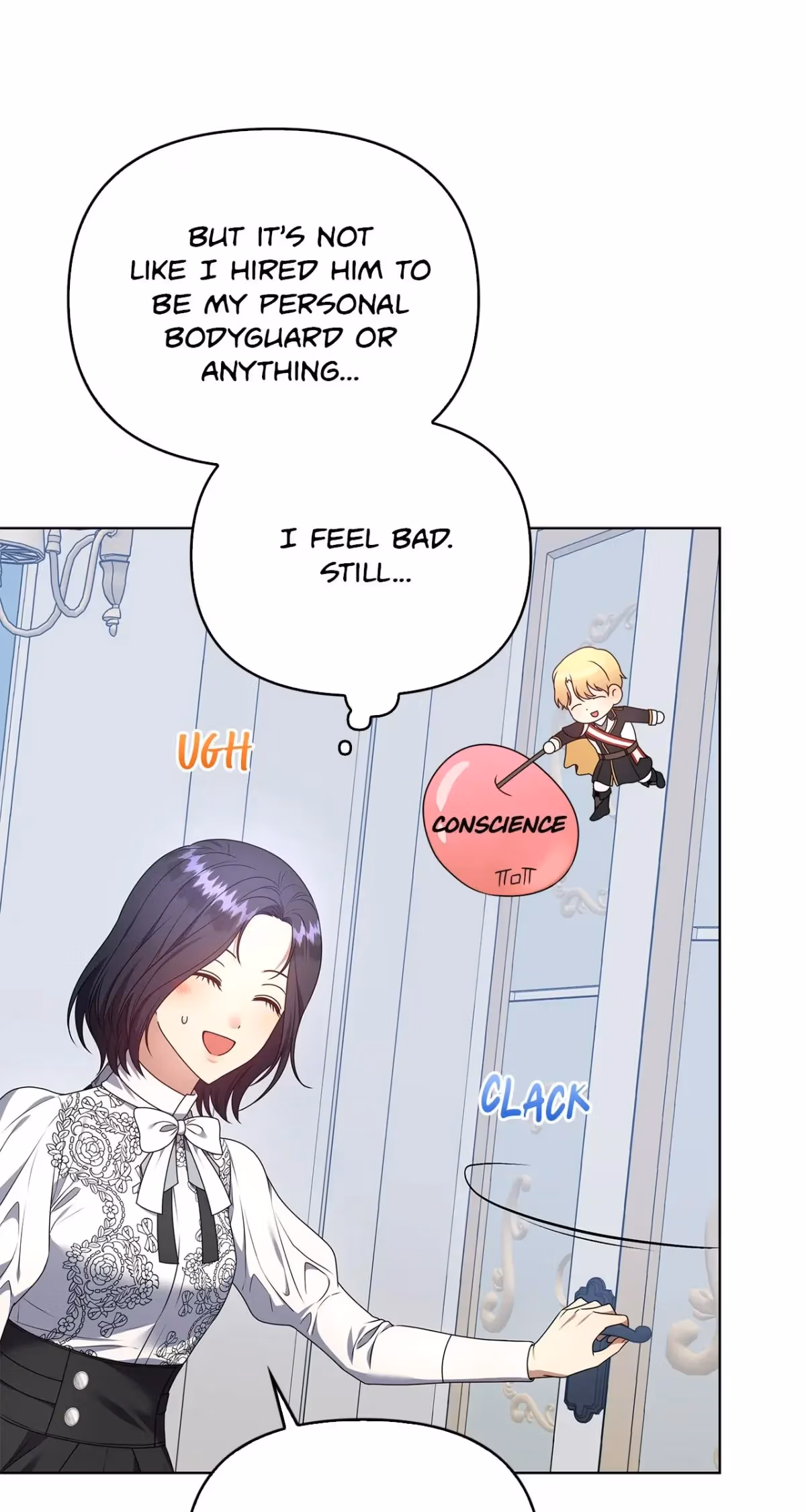 Read Please Don’t Reply! chapter 19 image 67 on Lezhin