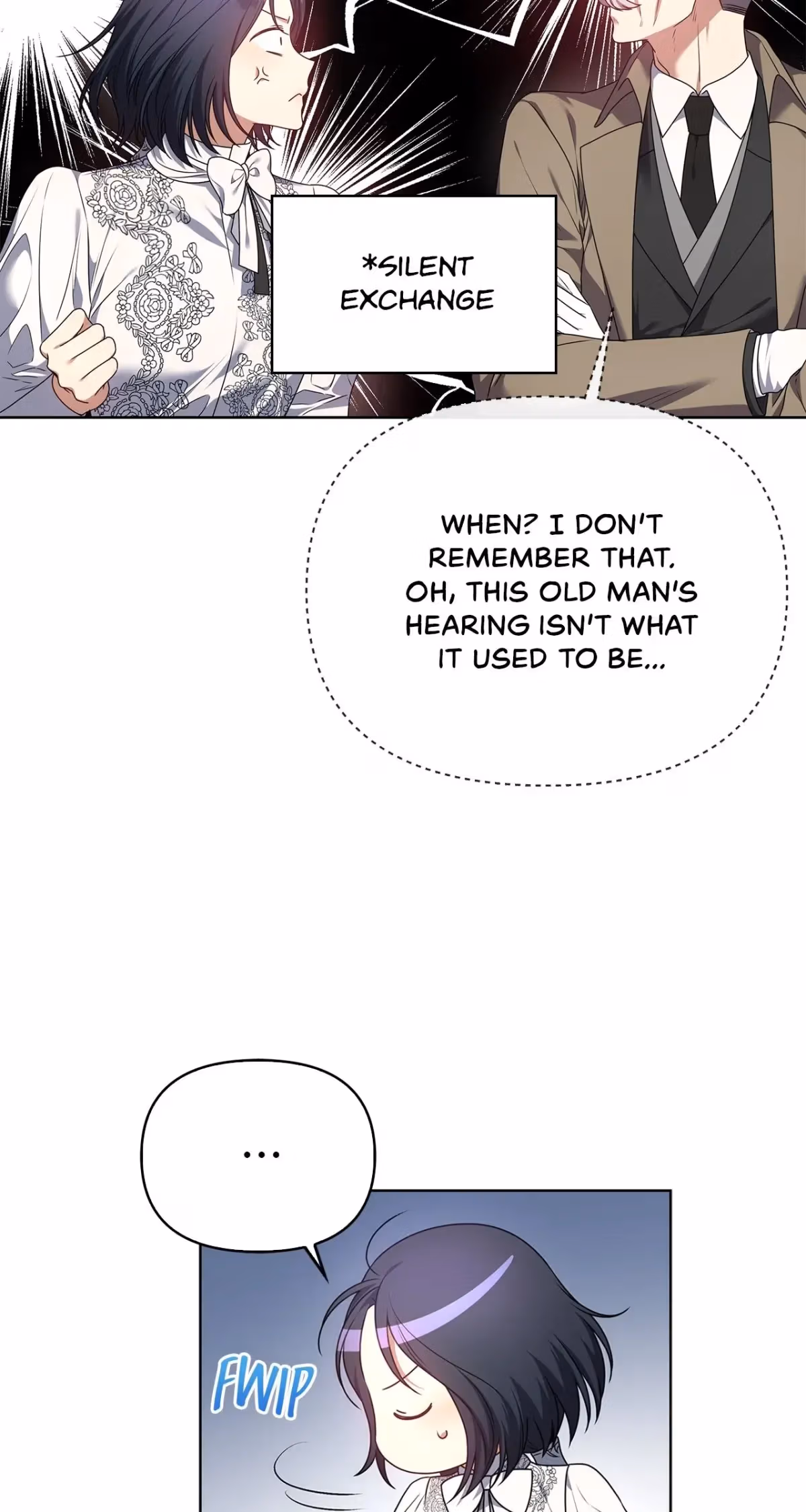 Read Please Don’t Reply! chapter 19 image 7 on Lezhin
