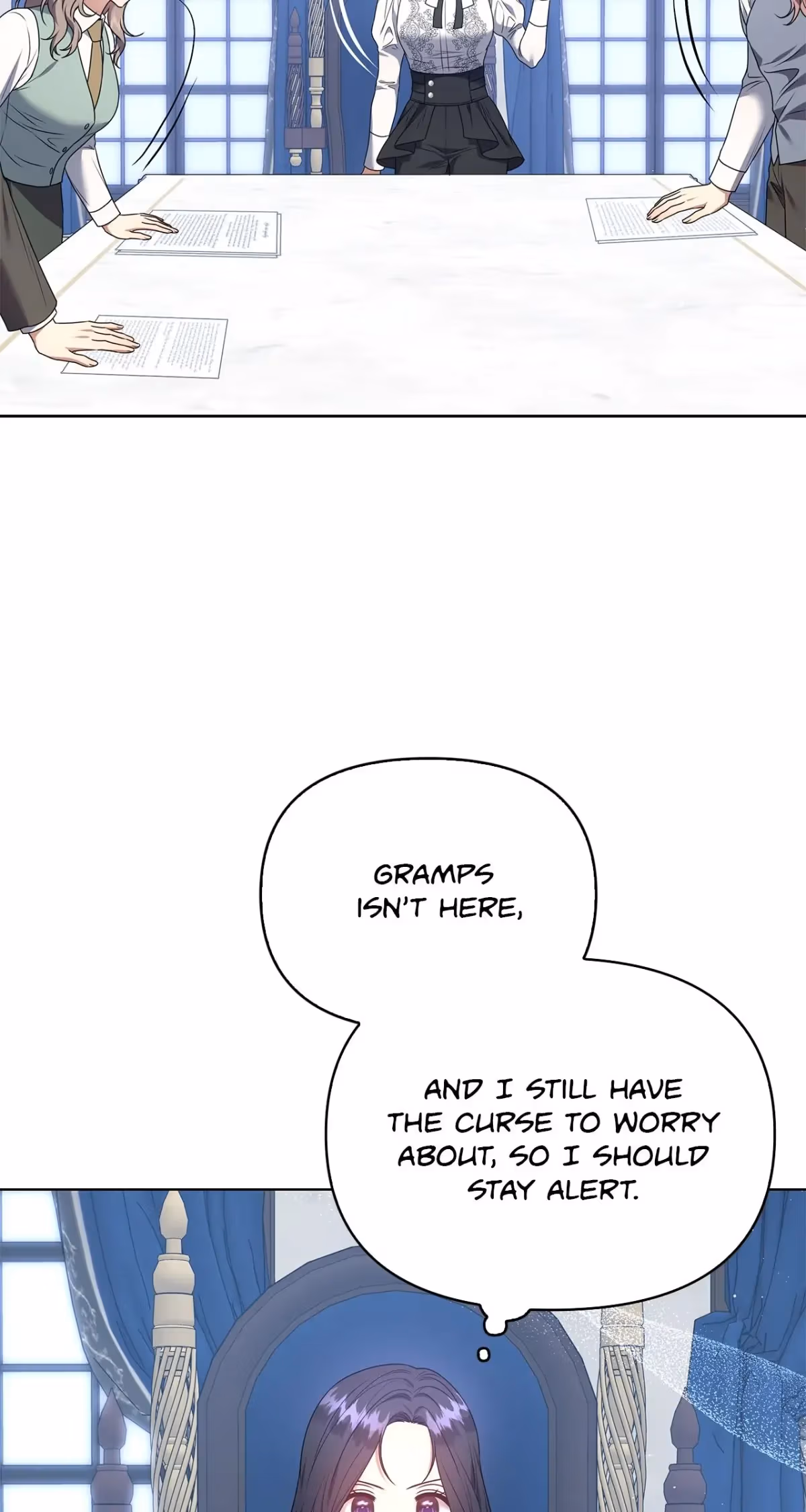 Read Please Don’t Reply! chapter 19 image 70 on Lezhin