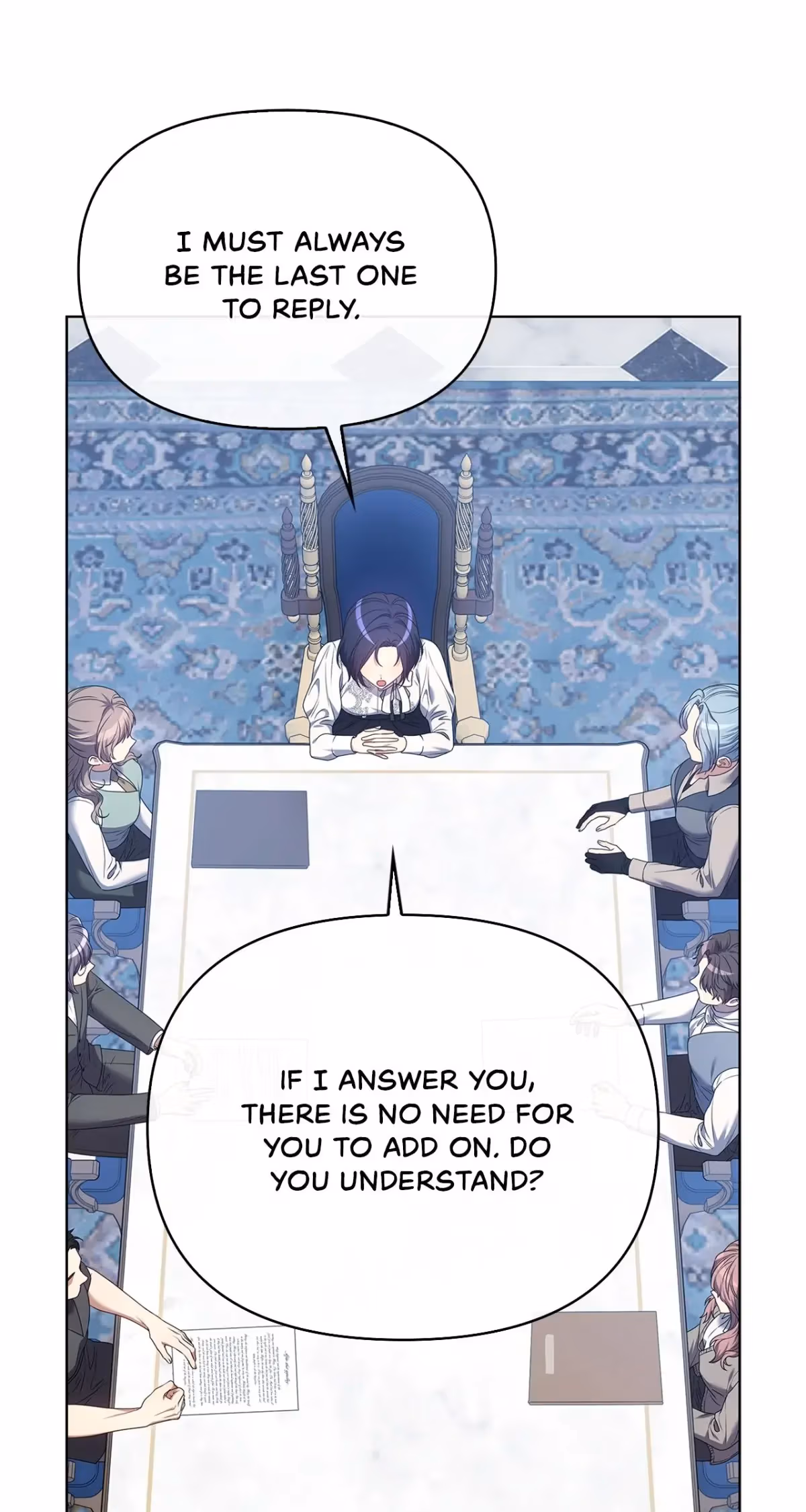 Read Please Don’t Reply! chapter 19 image 72 on Lezhin