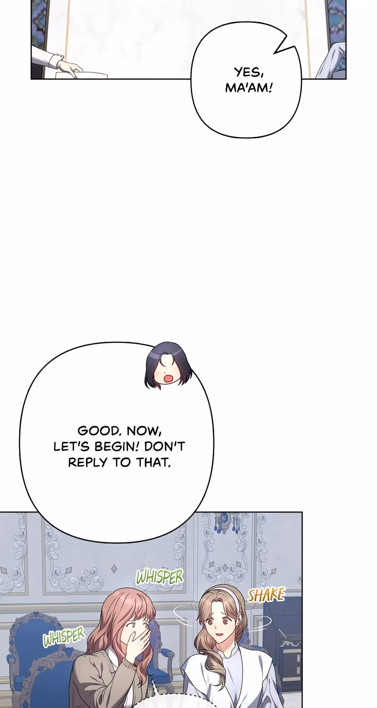 Read Please Don’t Reply! chapter 19 image 73 on Lezhin