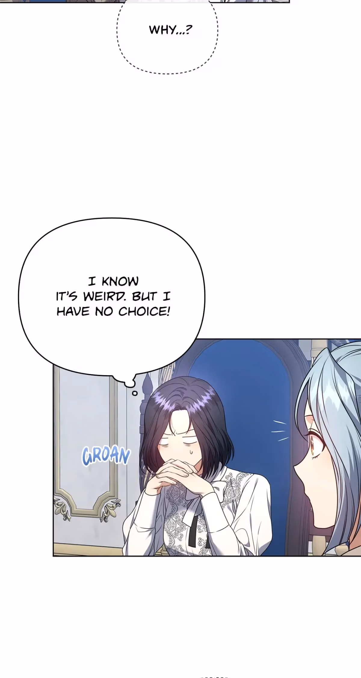Read Please Don’t Reply! chapter 19 image 74 on Lezhin