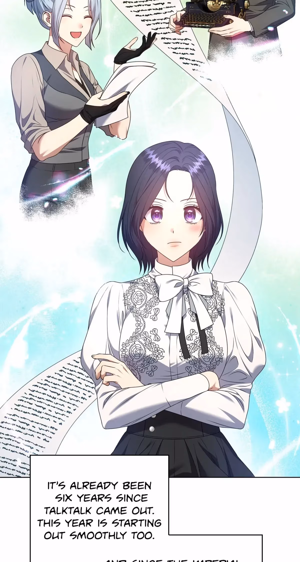 Read Please Don’t Reply! chapter 19 image 77 on Lezhin