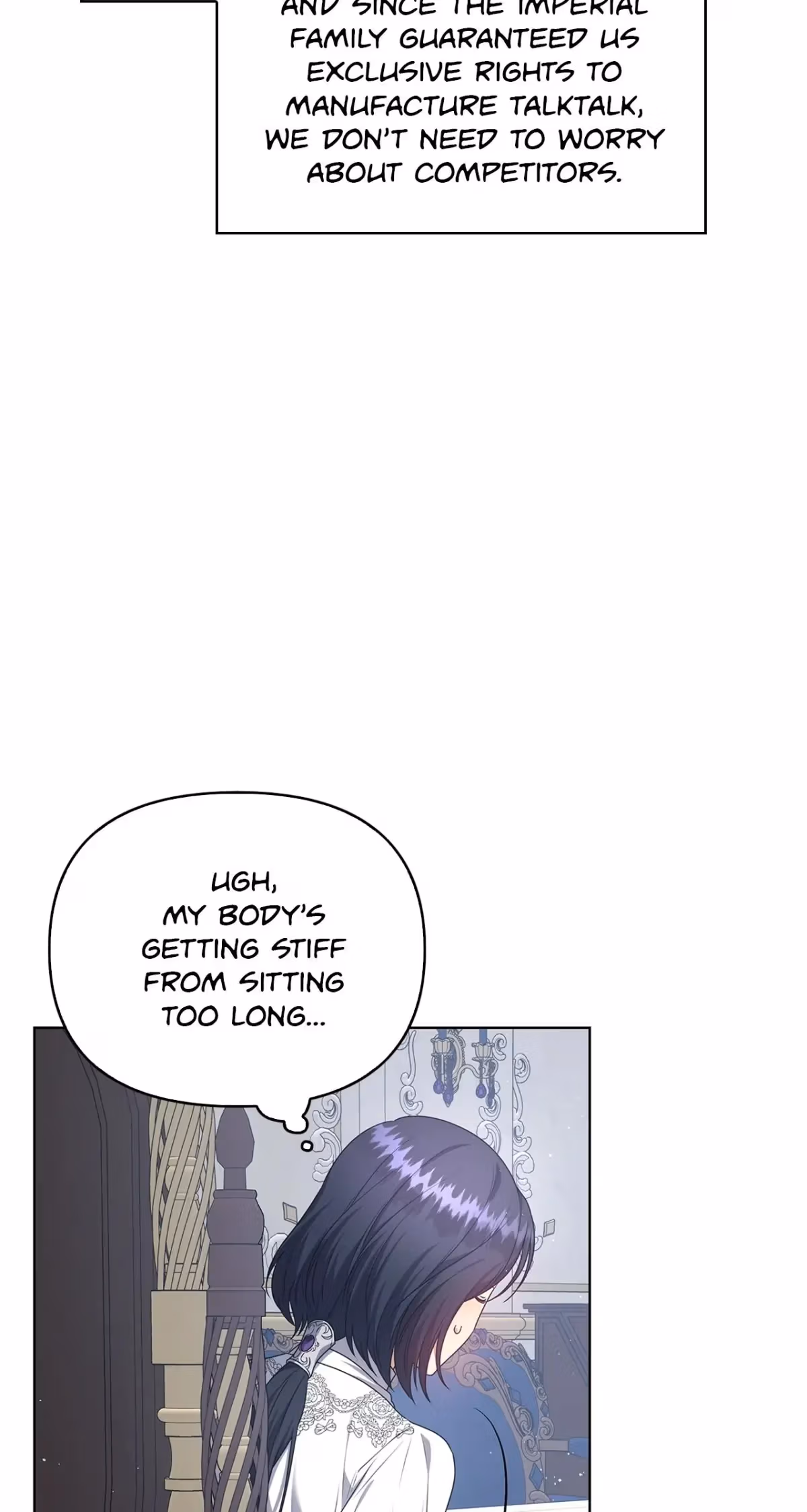 Read Please Don’t Reply! chapter 19 image 78 on Lezhin
