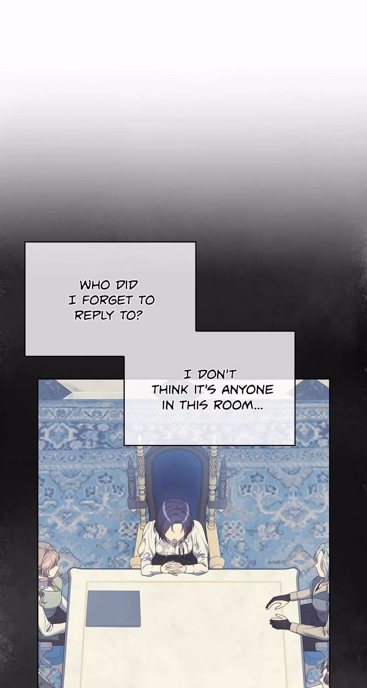 Read Please Don’t Reply! chapter 20 image 12 on Lezhin