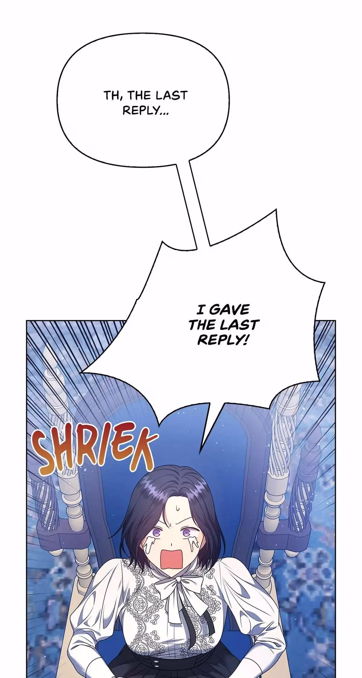 Read Please Don’t Reply! chapter 20 image 18 on Lezhin