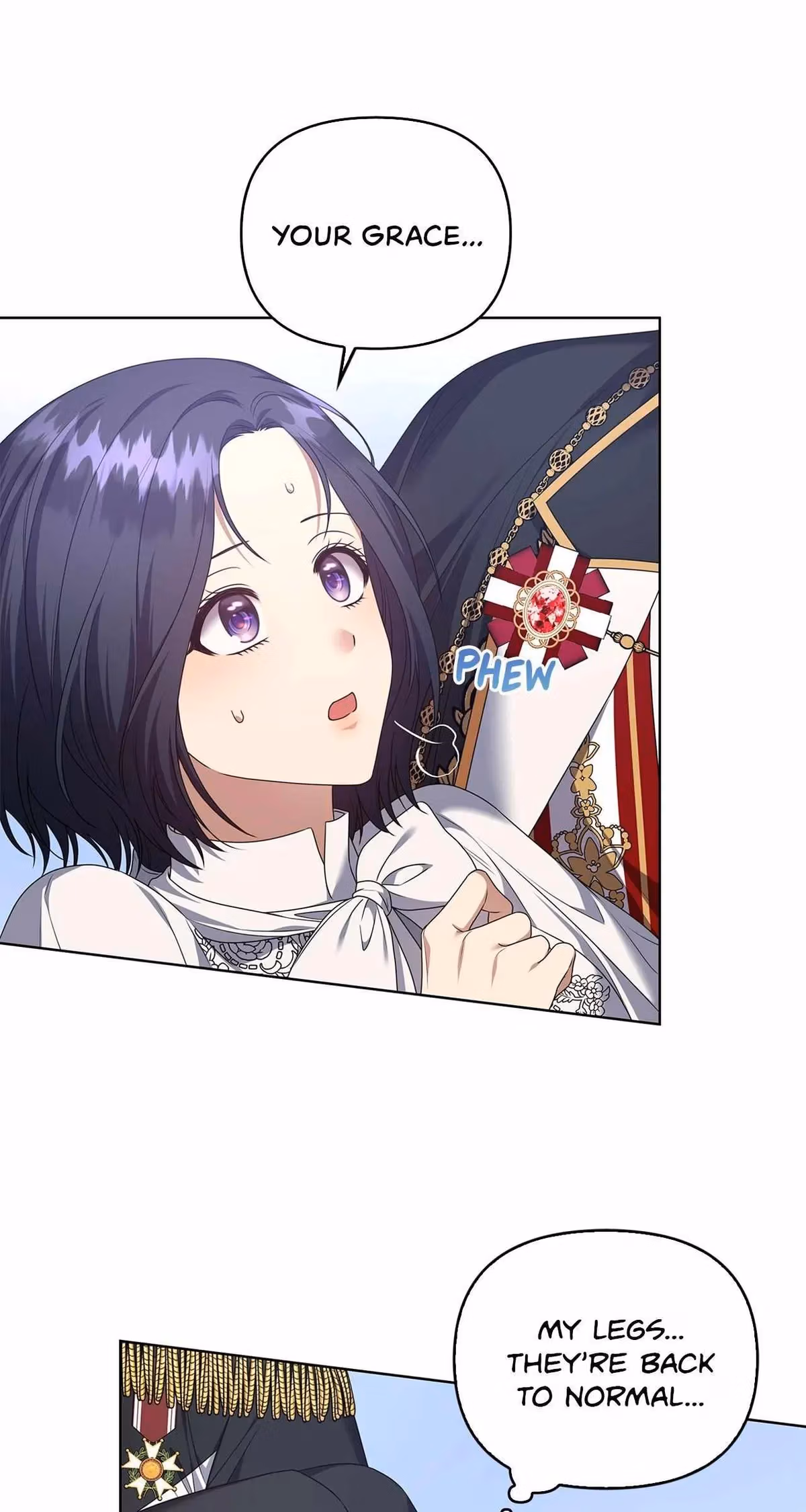 Read Please Don’t Reply! chapter 20 image 34 on Lezhin