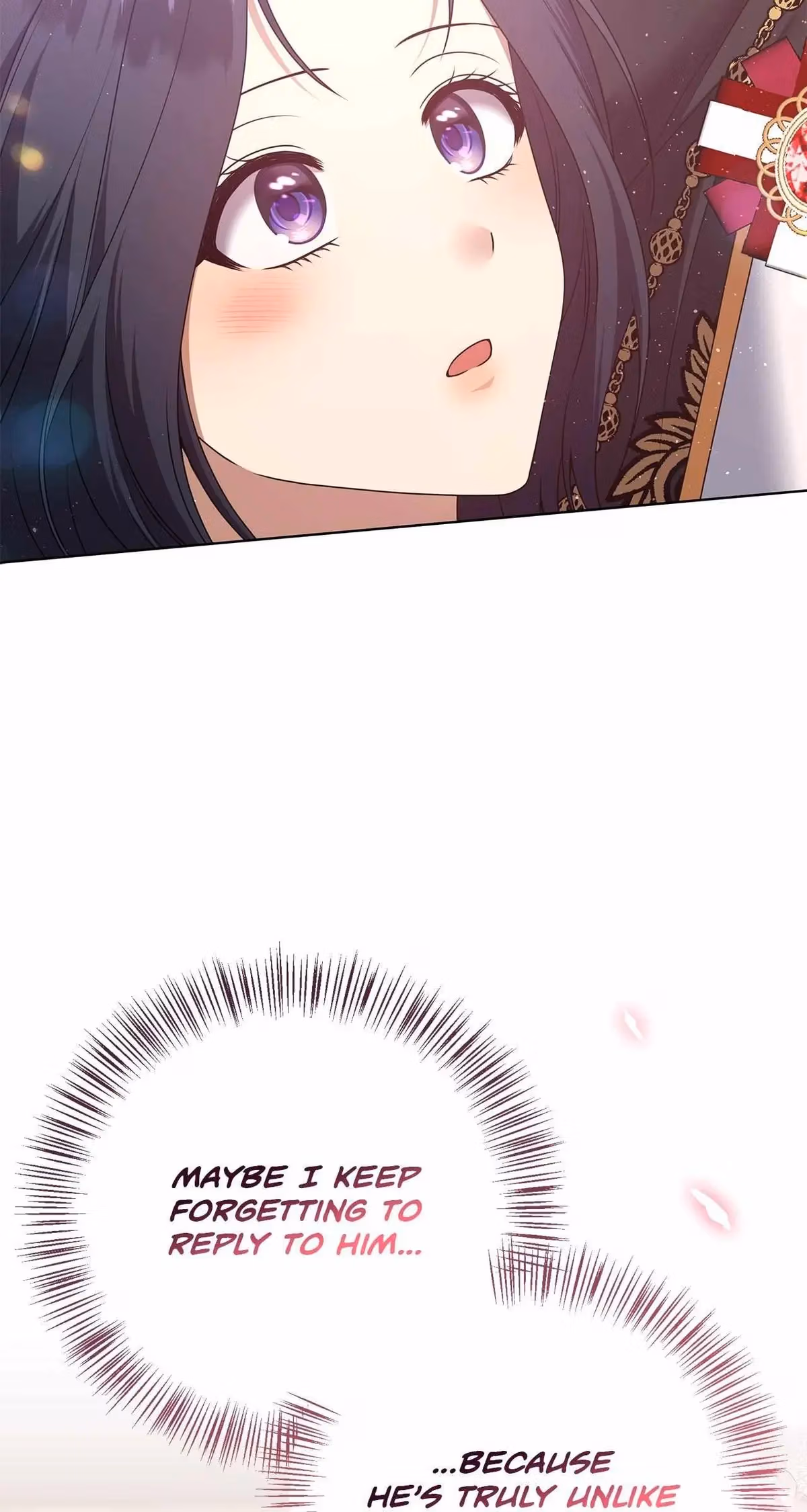 Read Please Don’t Reply! chapter 20 image 37 on Lezhin