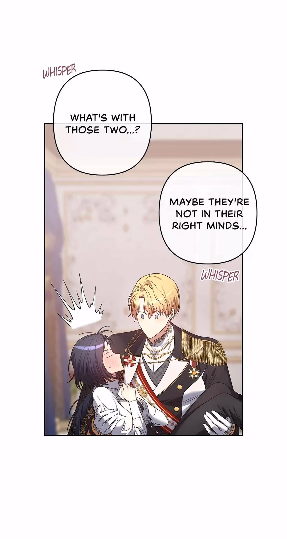 Read Please Don’t Reply! chapter 20 image 40 on Lezhin